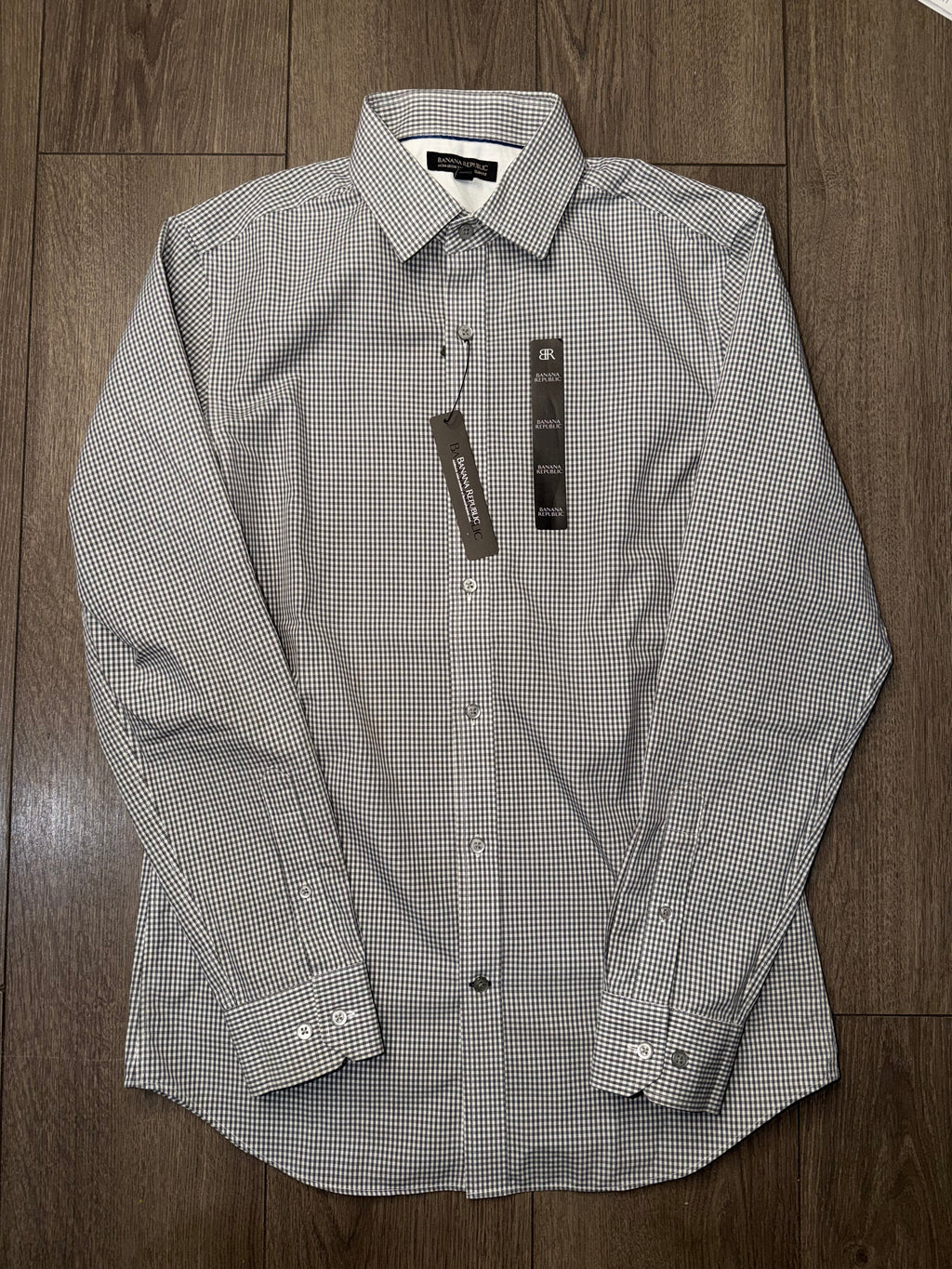 CAMISA BANANA REPUBLIC