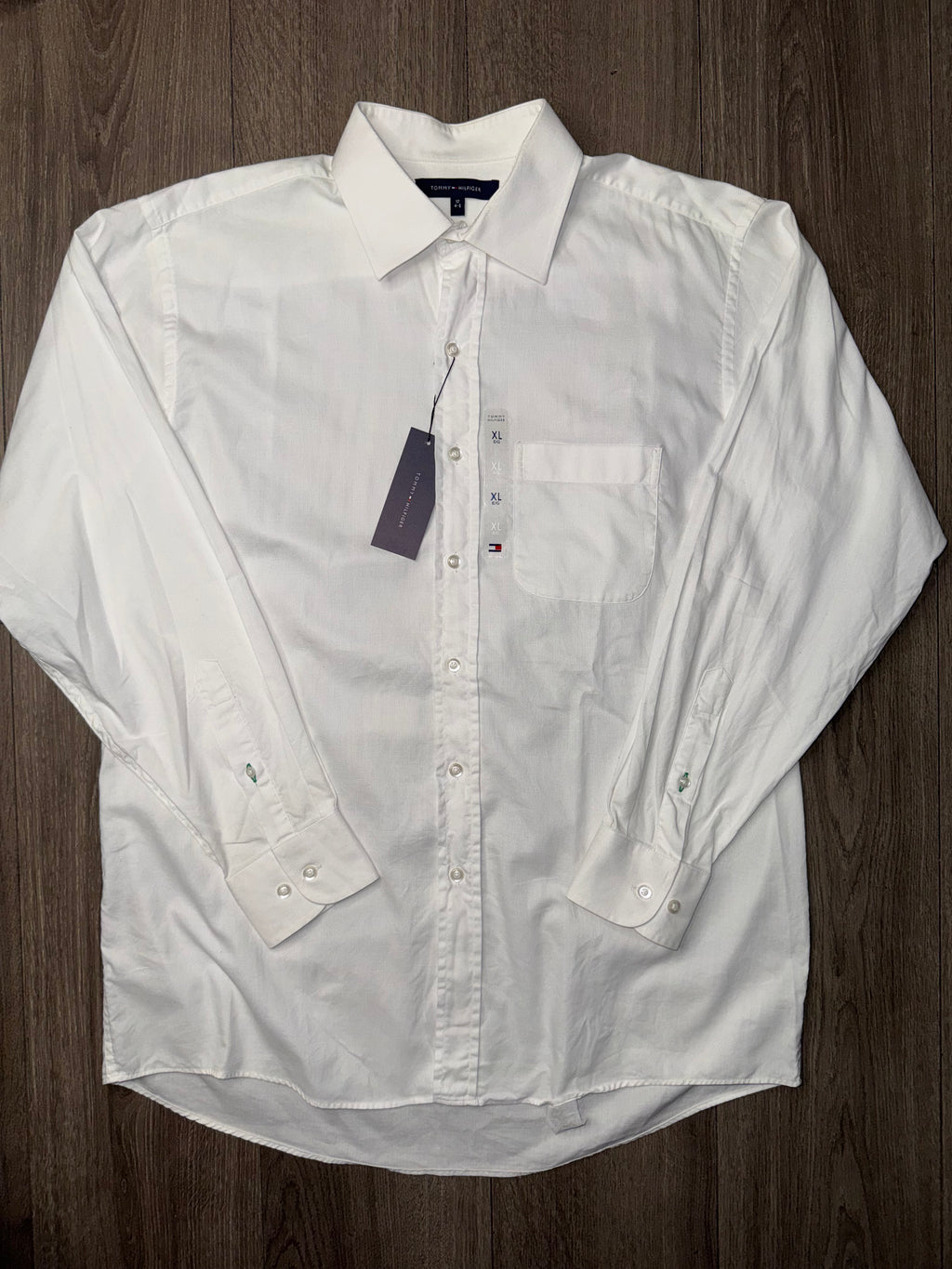 CAMISA TOMMY HILFIGER