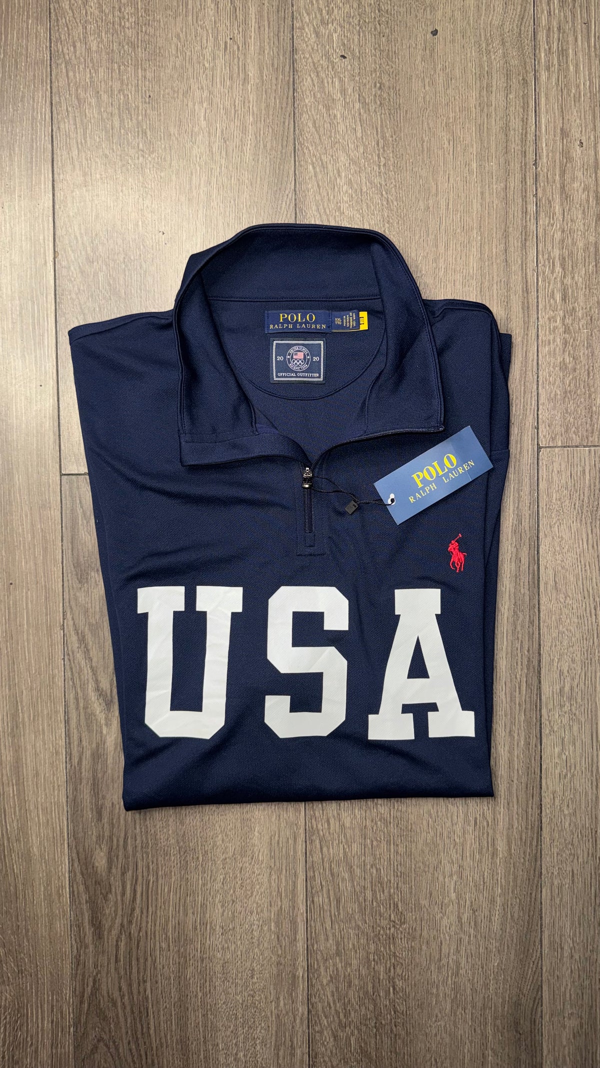 SUETER RALPH LAUREN