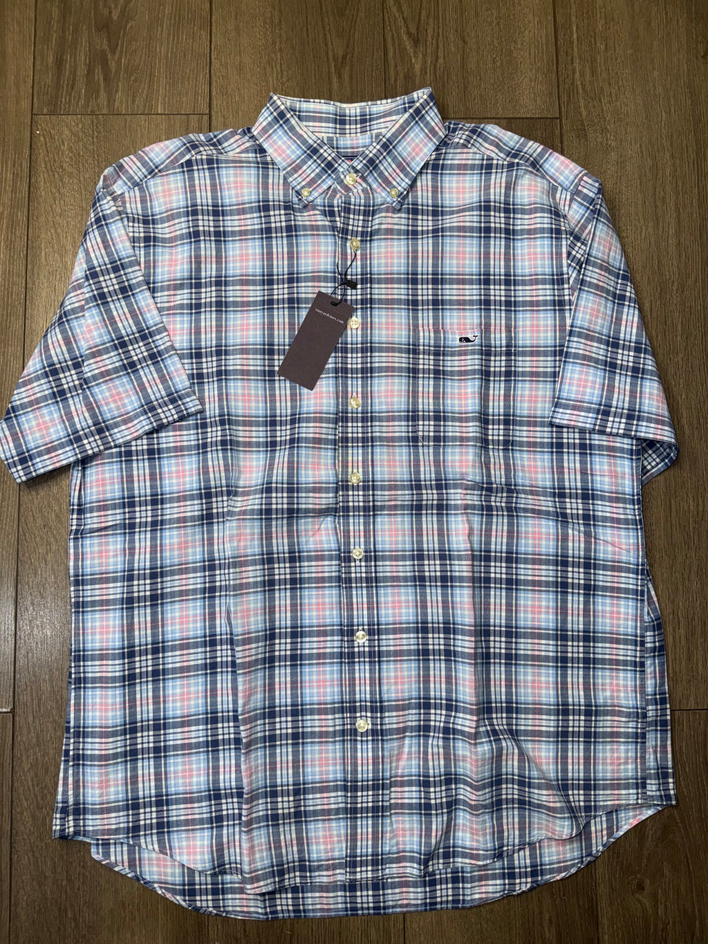 CAMISA VINEYARD VINES