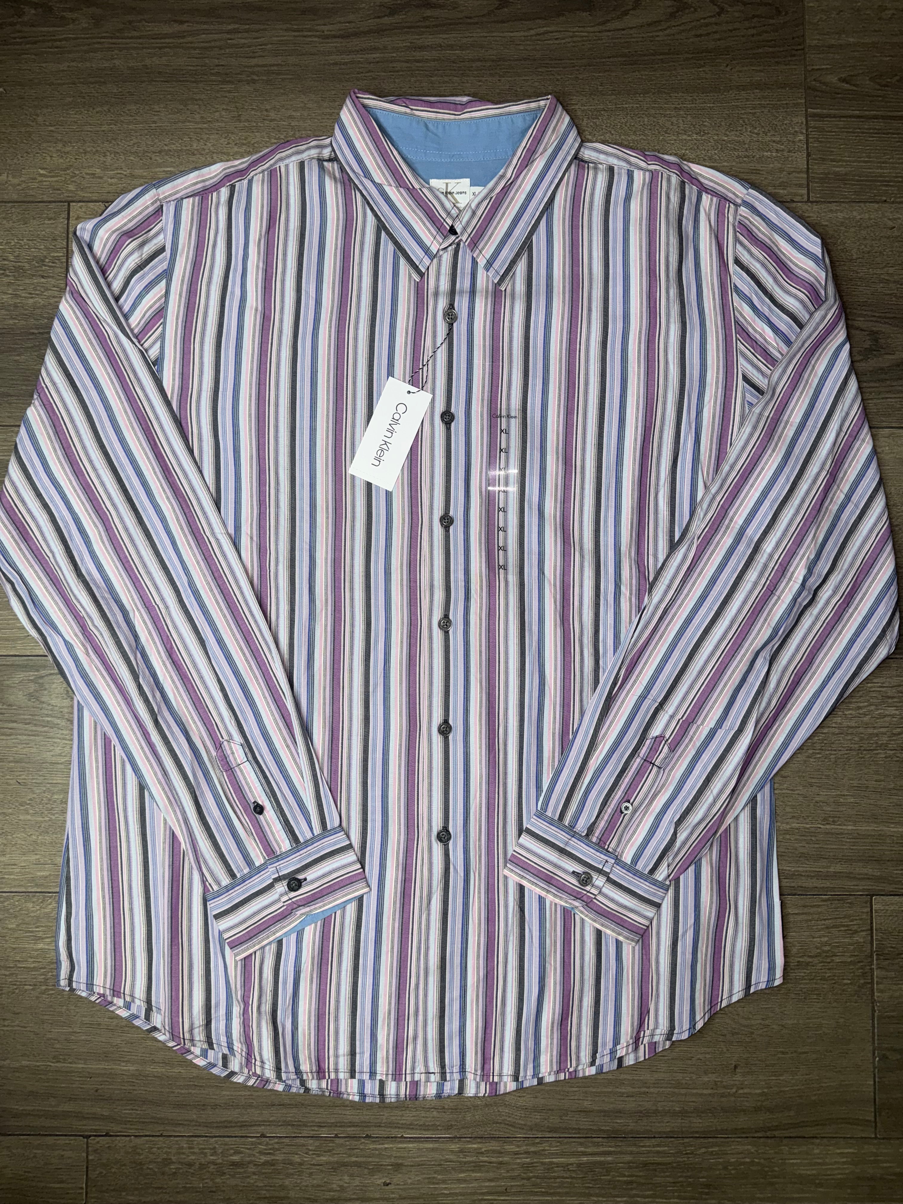 CAMISA CALVIN KLEIN