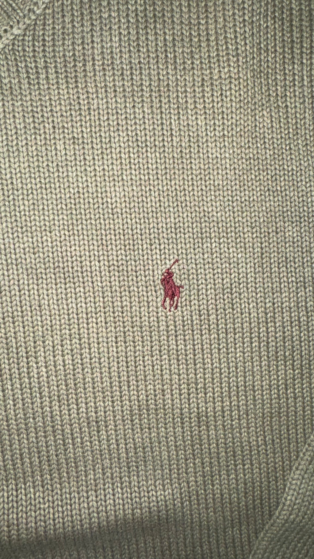 SUETER RALPH LAUREN