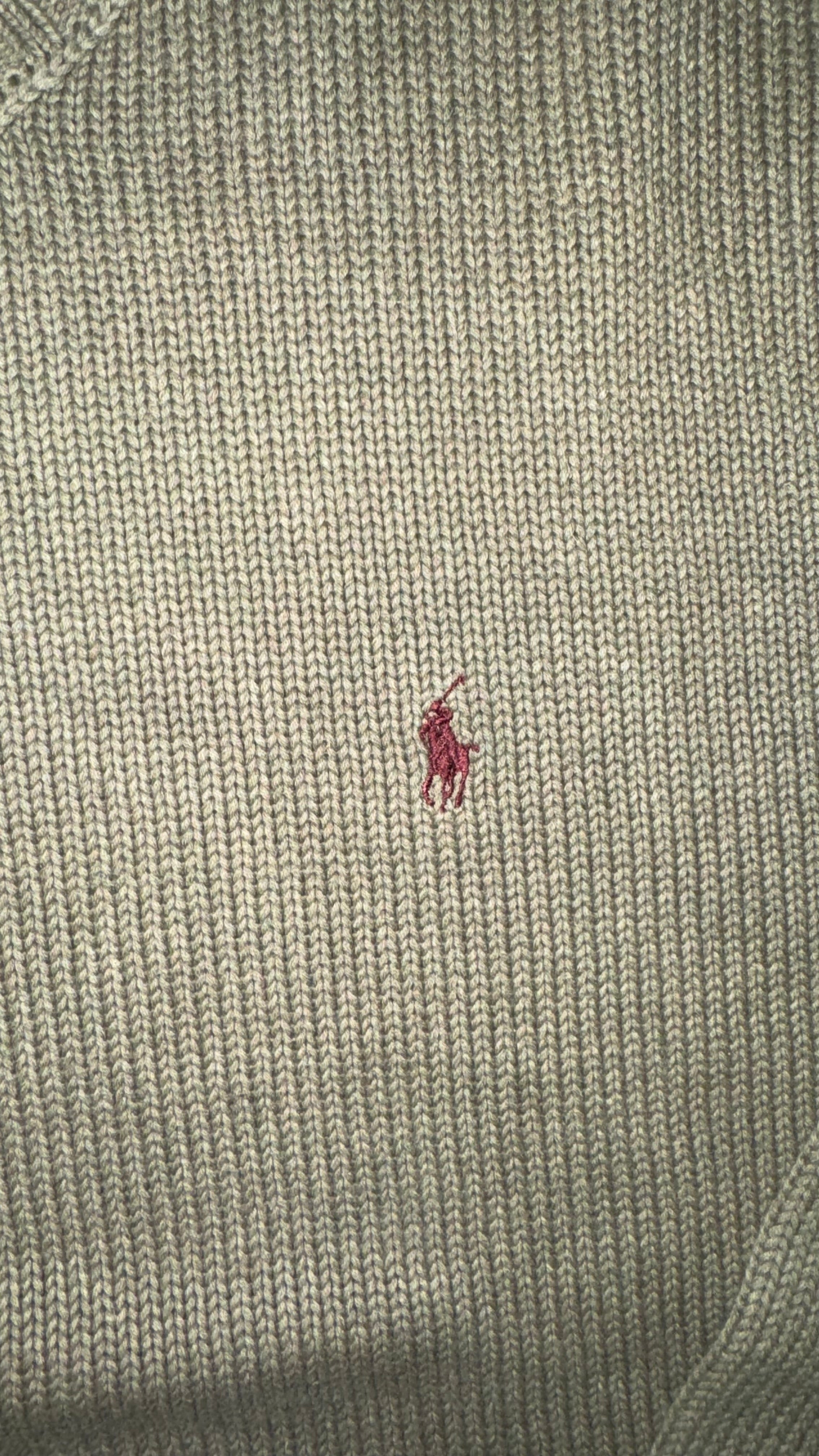 SUETER RALPH LAUREN