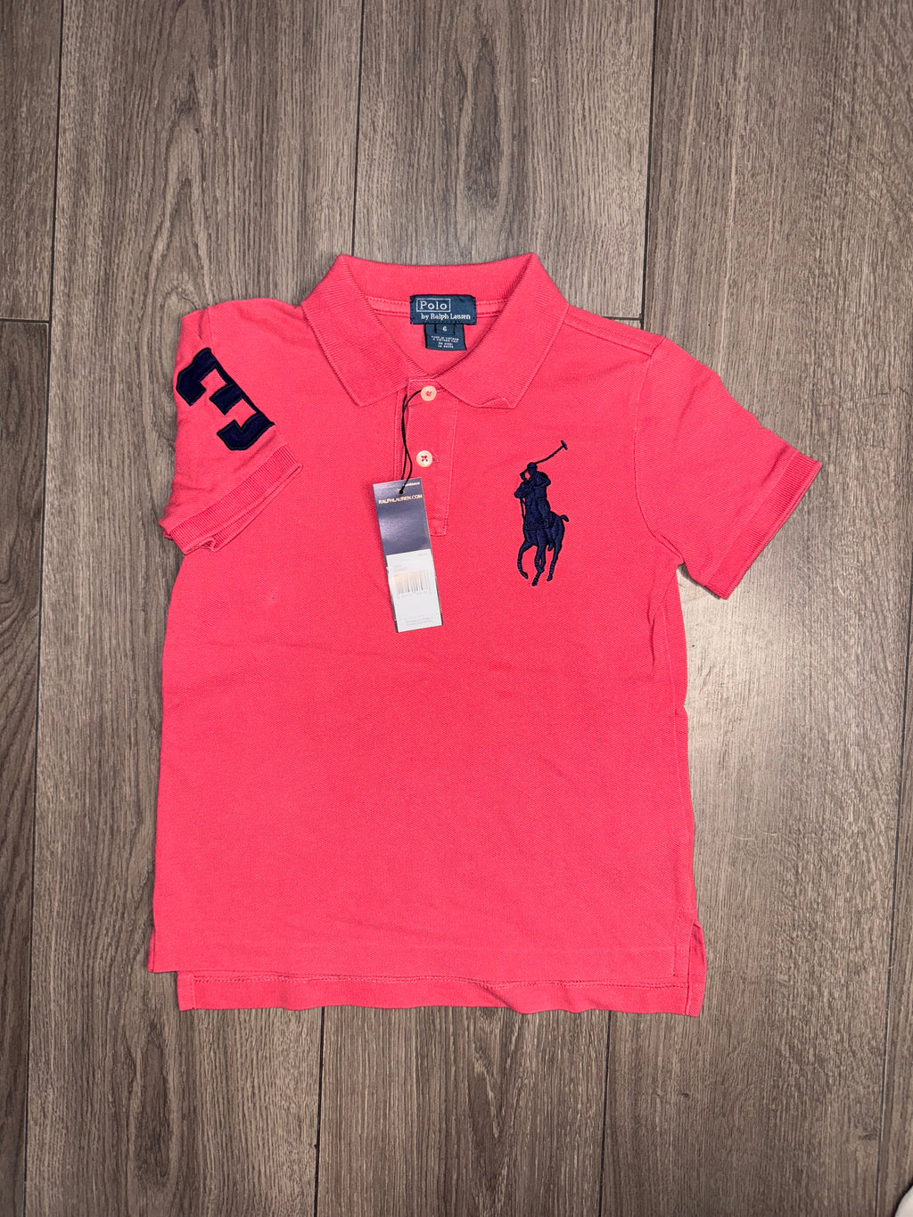 6 PLAYERA RALPH