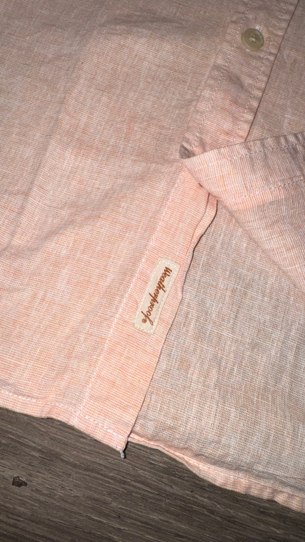 CAMISA WEATEHERPROOF