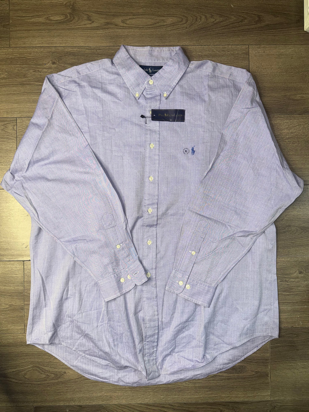 CAMISA RALPH LAUREN