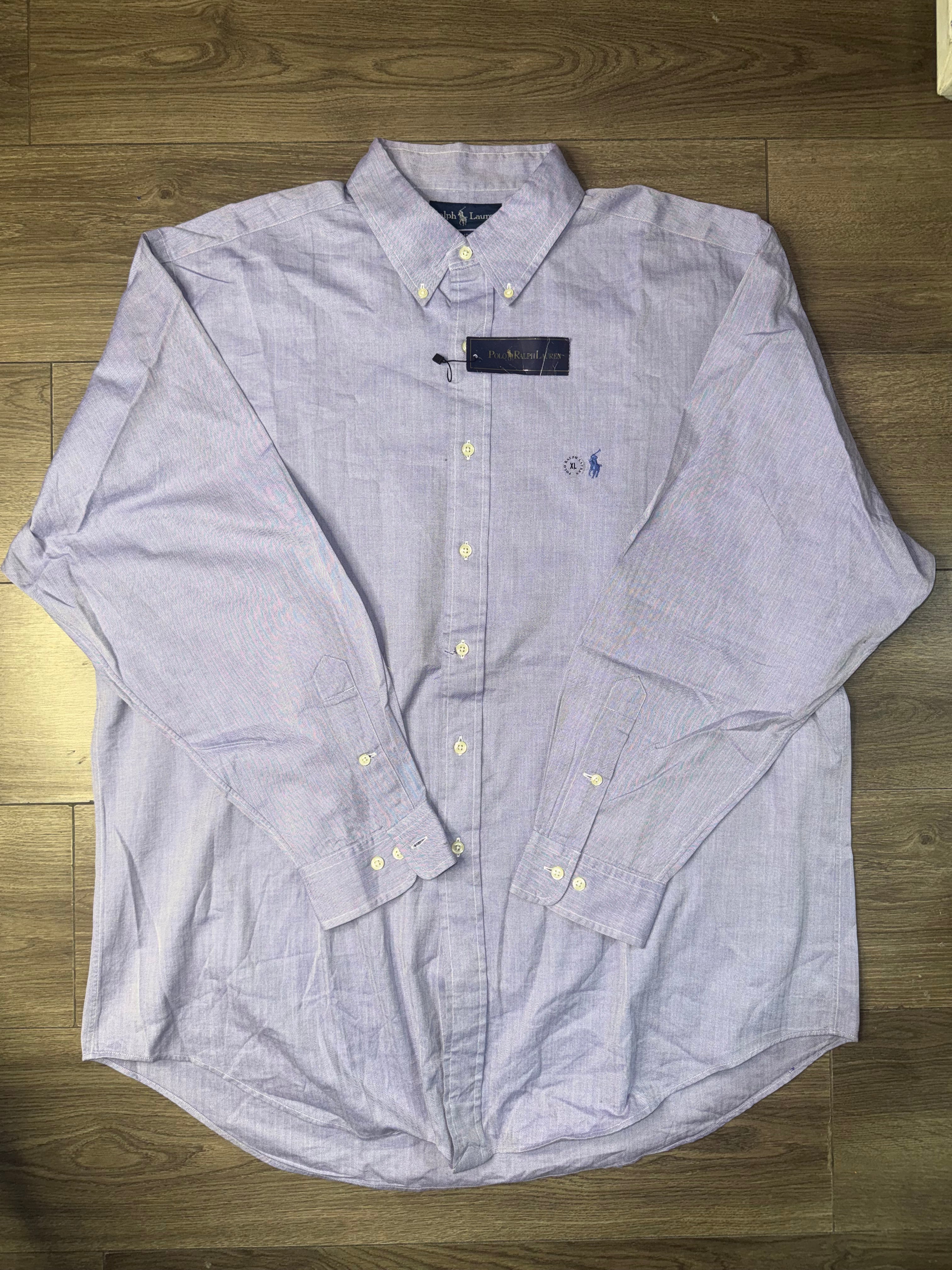 CAMISA RALPH LAUREN