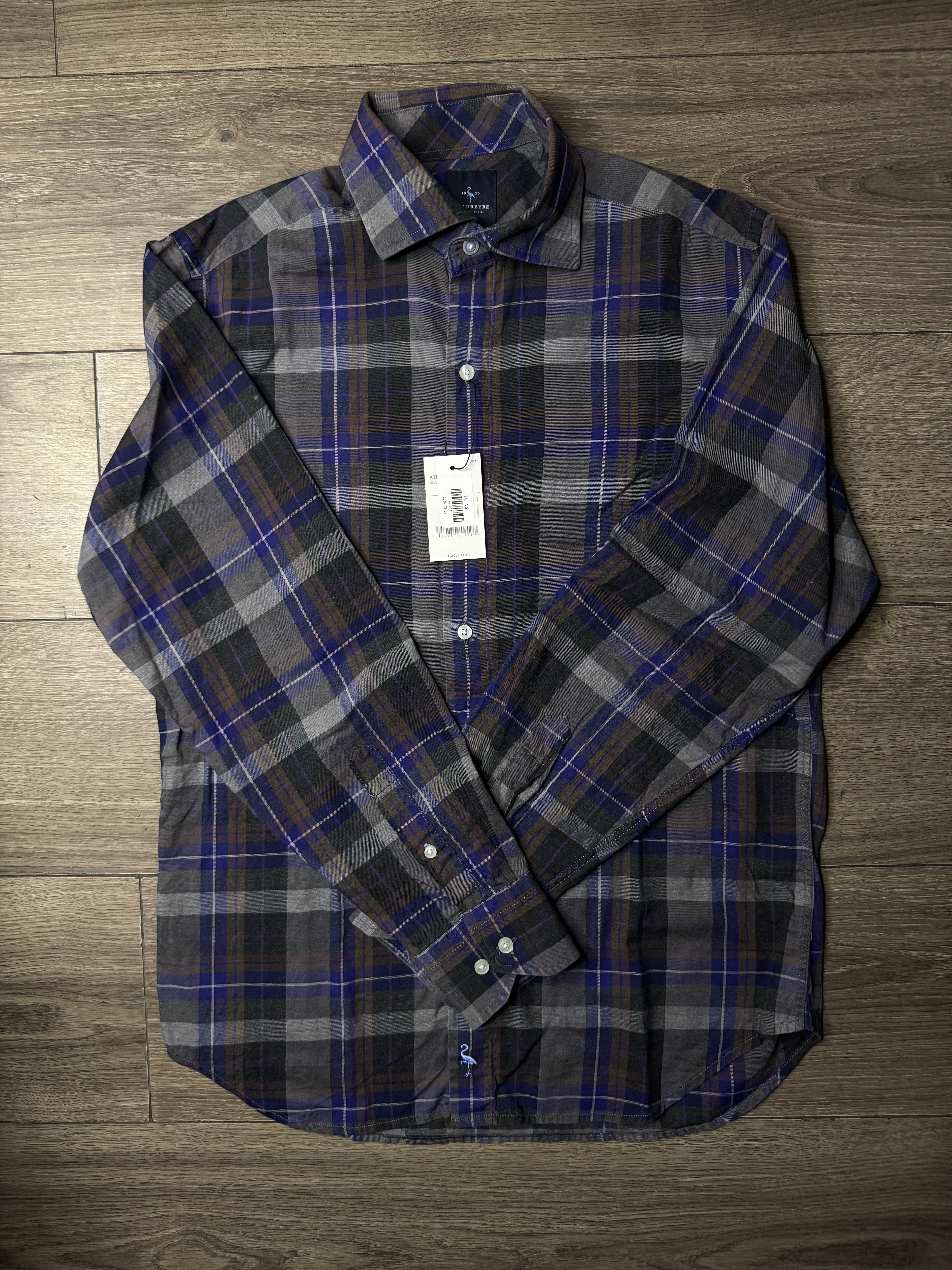 CAMISA TAYLORBIRD