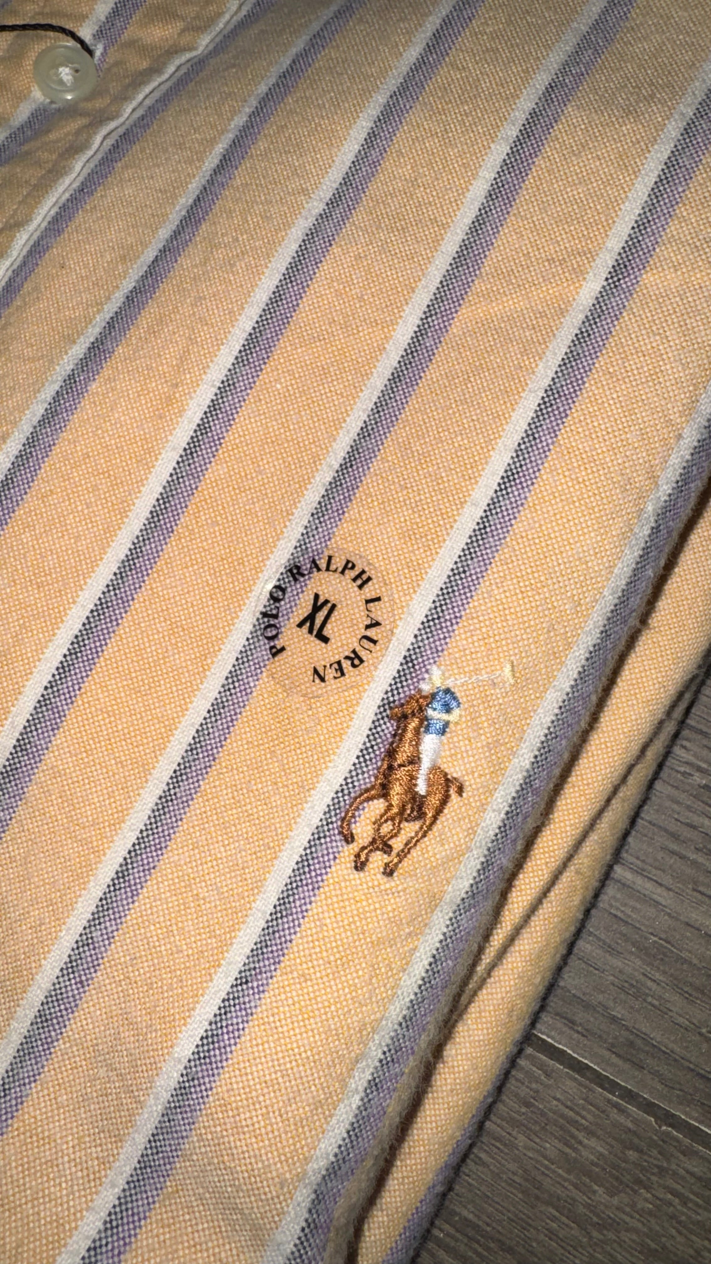 CAMISA RALPH LAUREN