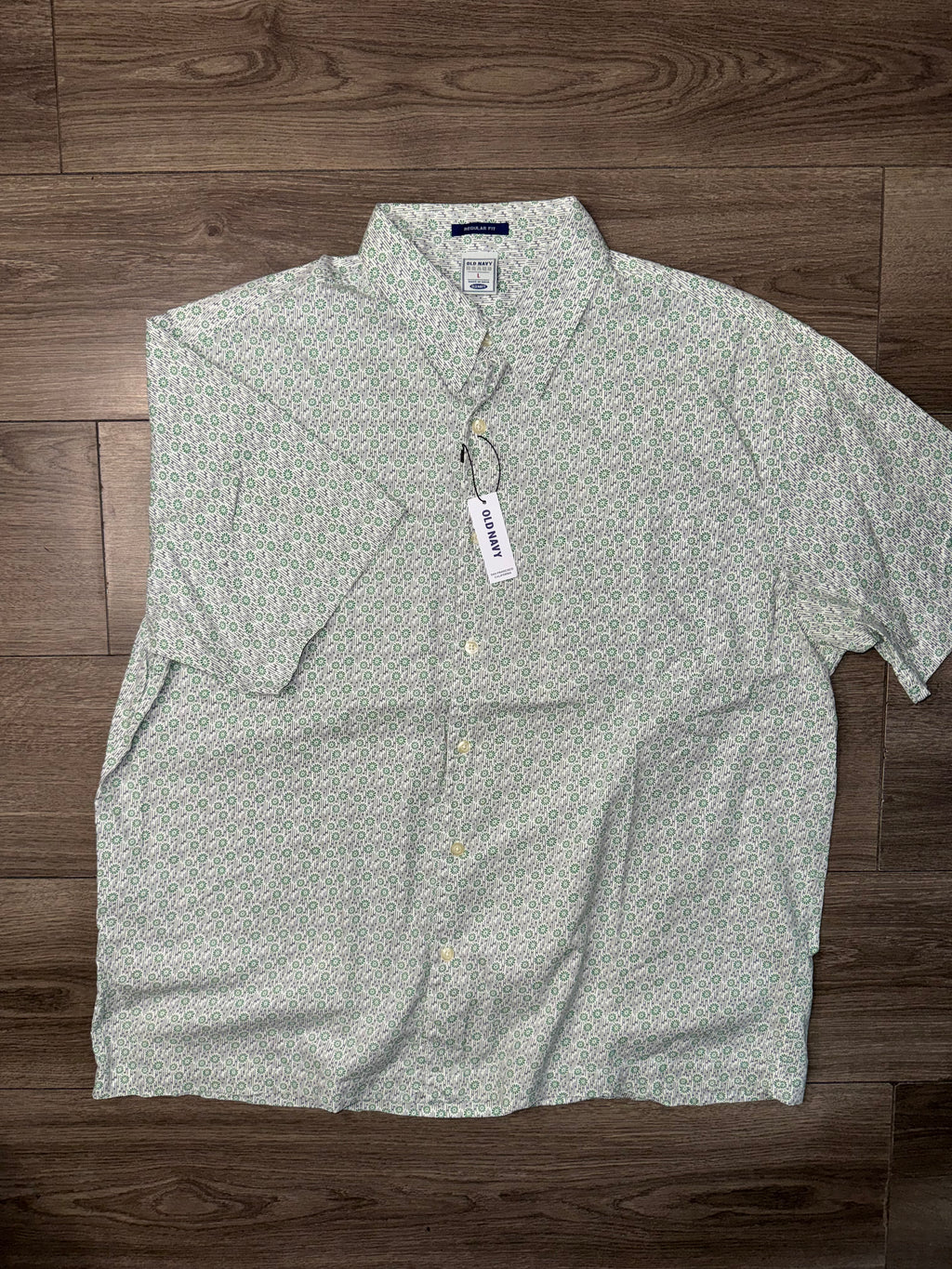 CAMISA OLD NAVY