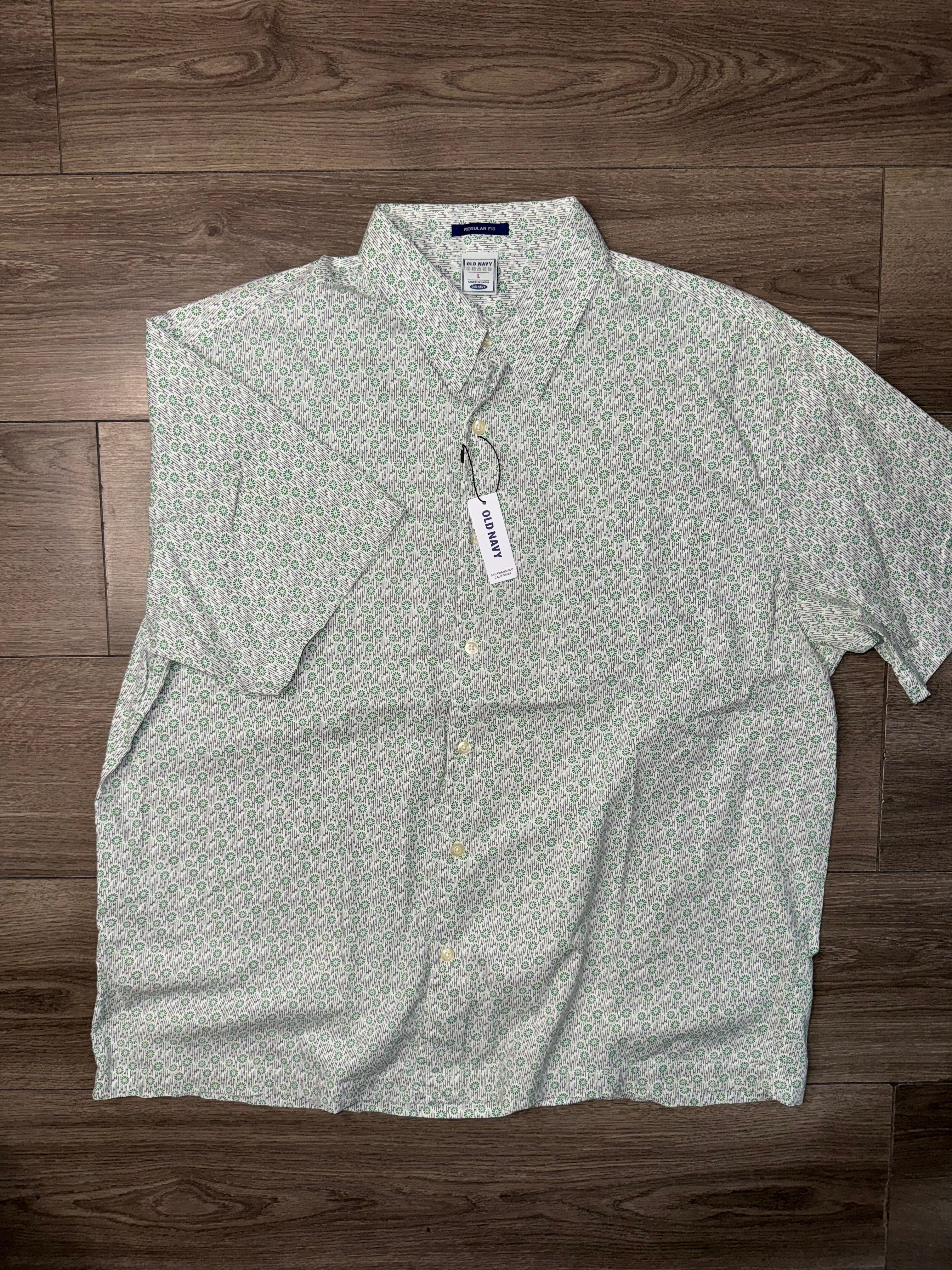 CAMISA OLD NAVY