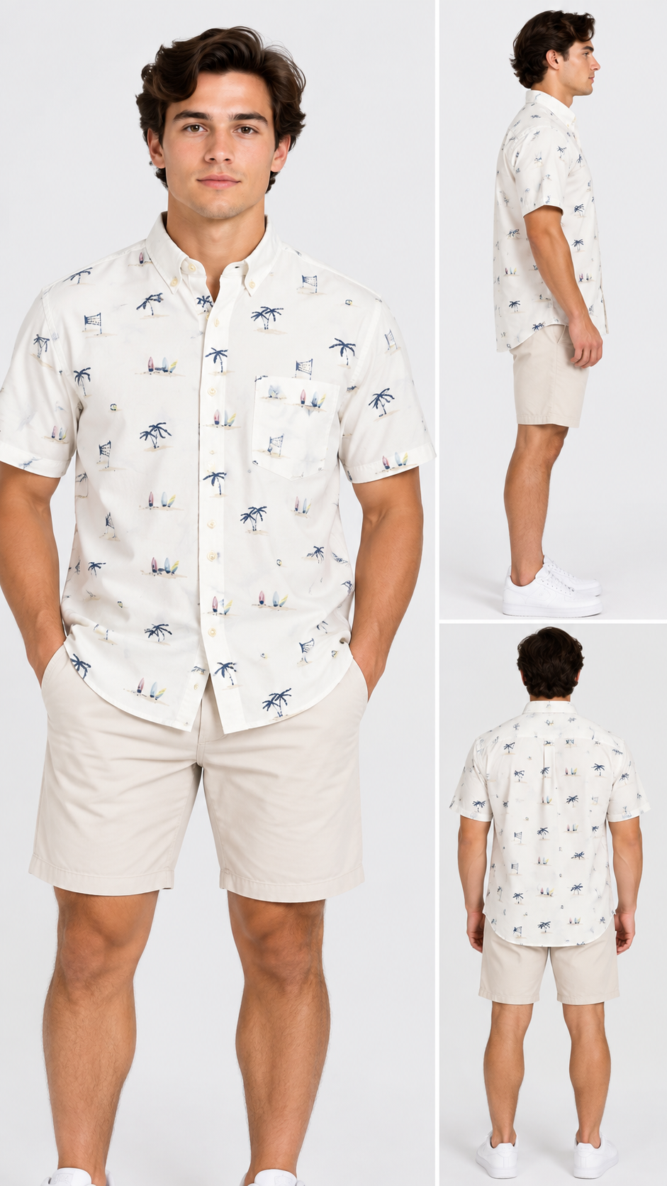 CAMISA SONOMA