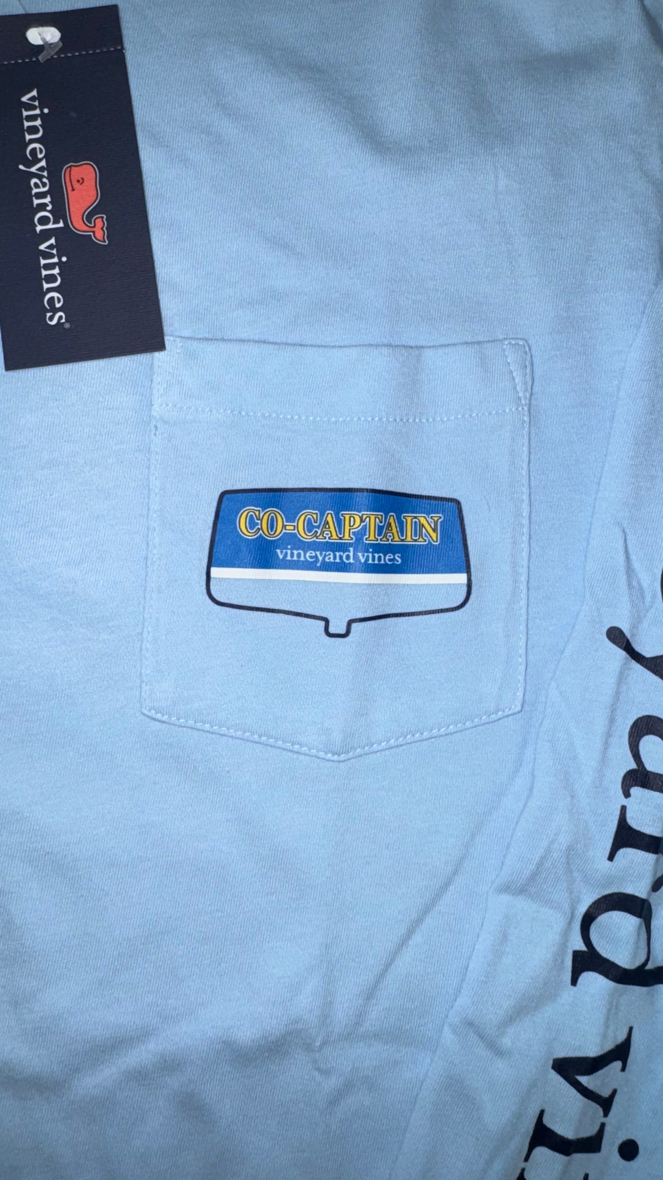 PLAYERA VINEYARD VINES