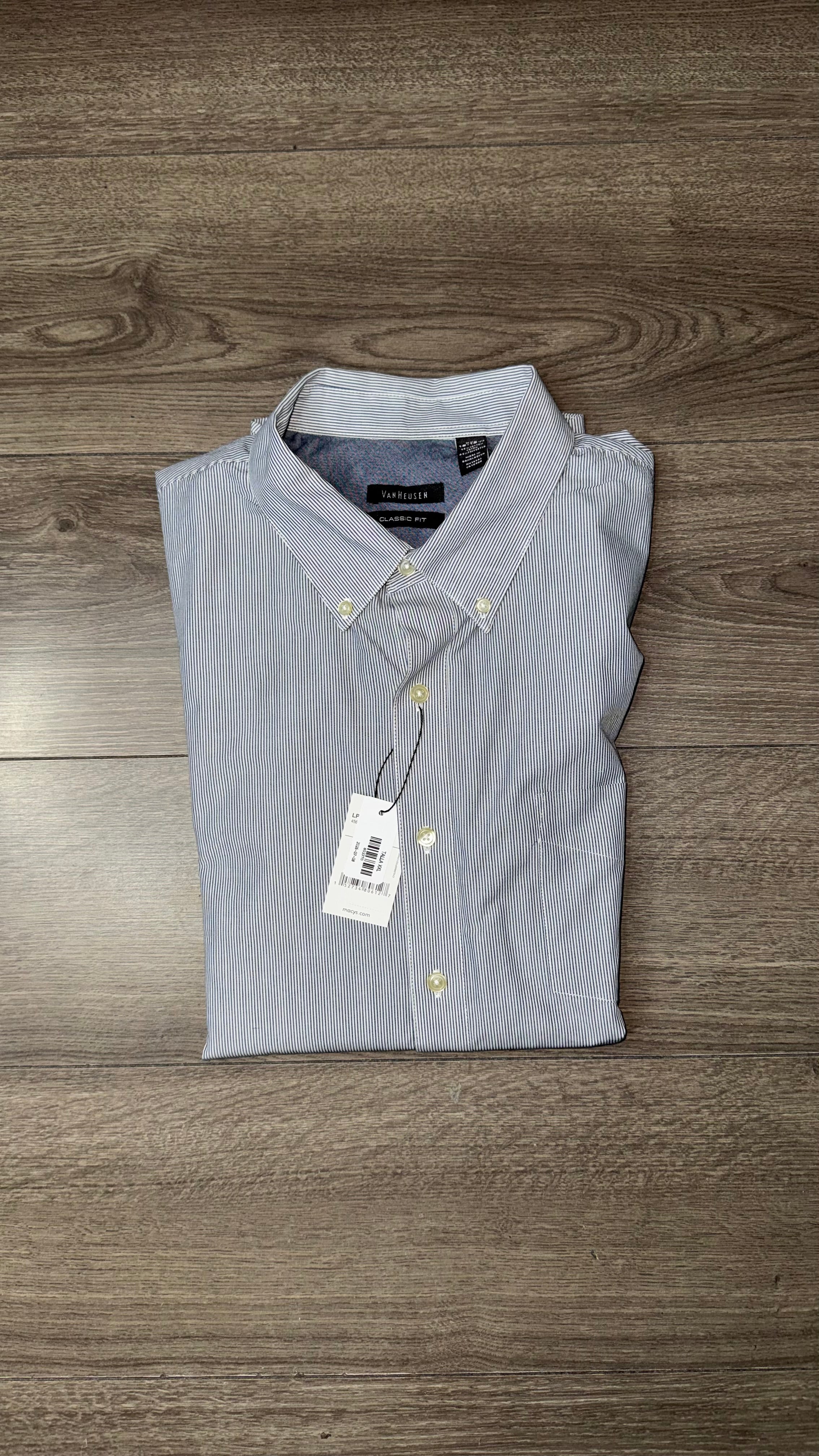 CAMISA VAN HEUSEN