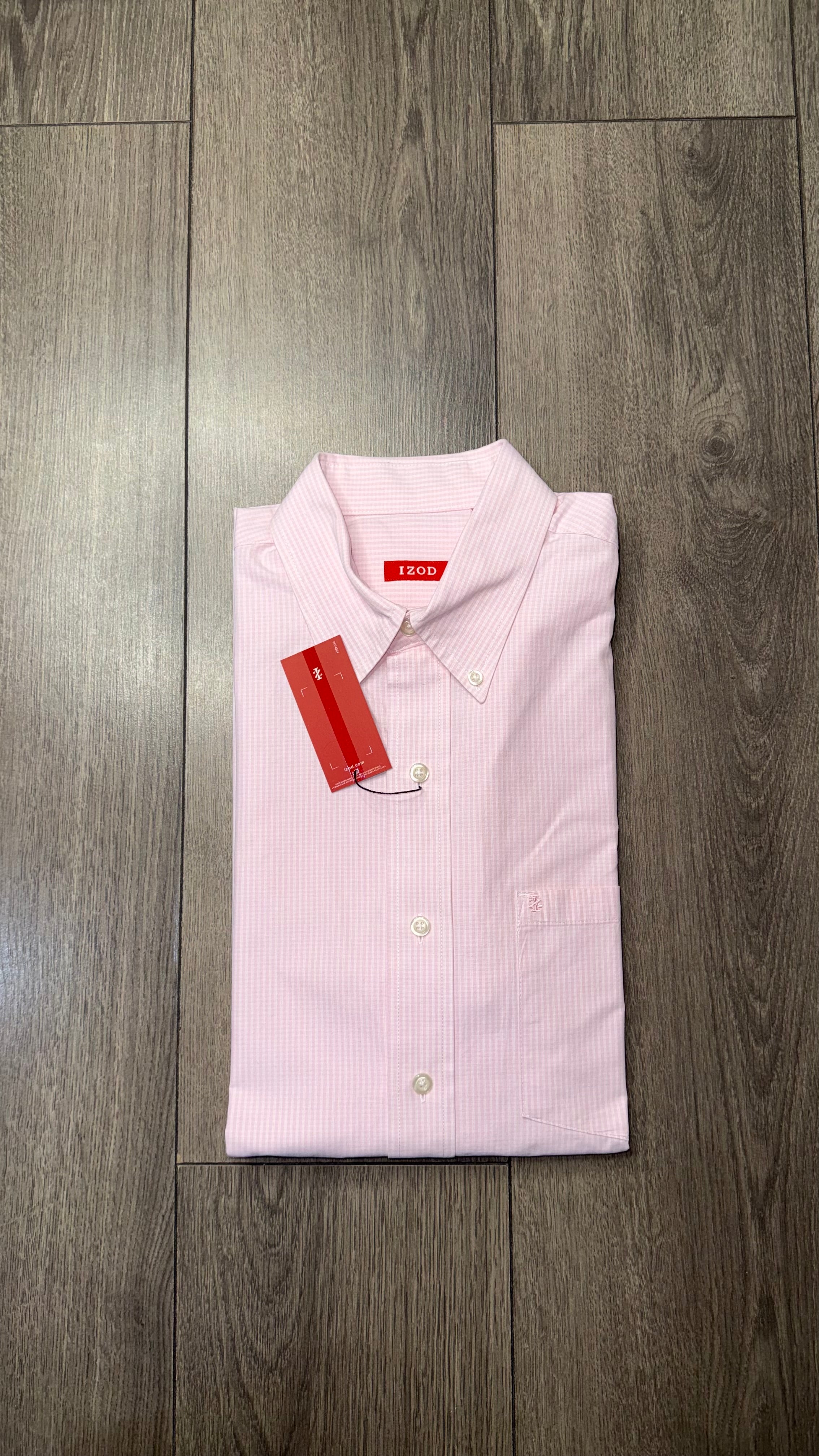 CAMISA IZOD