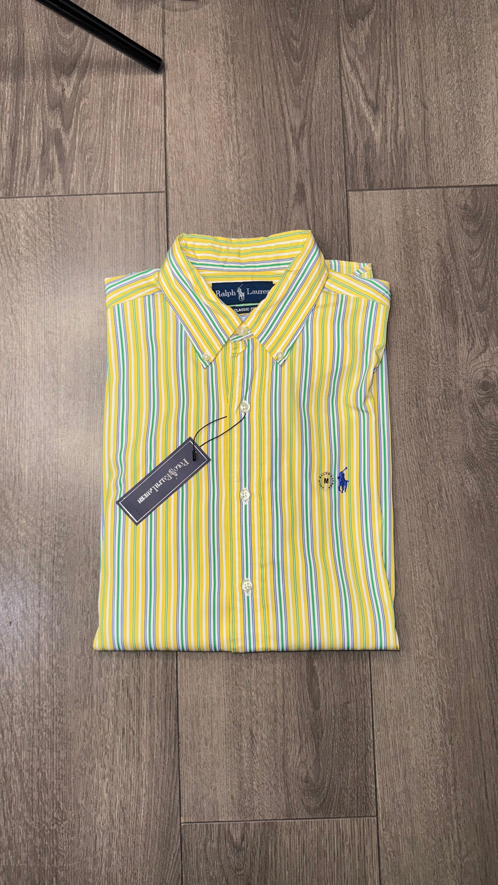 CAMISA RALPH LAUREN