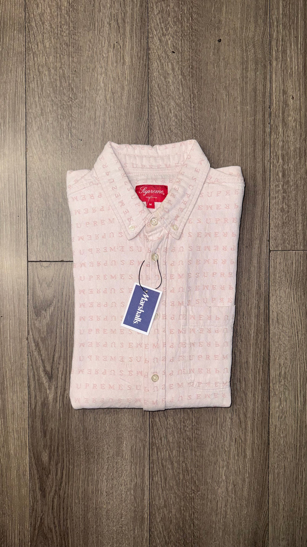 CAMISA SUPREME