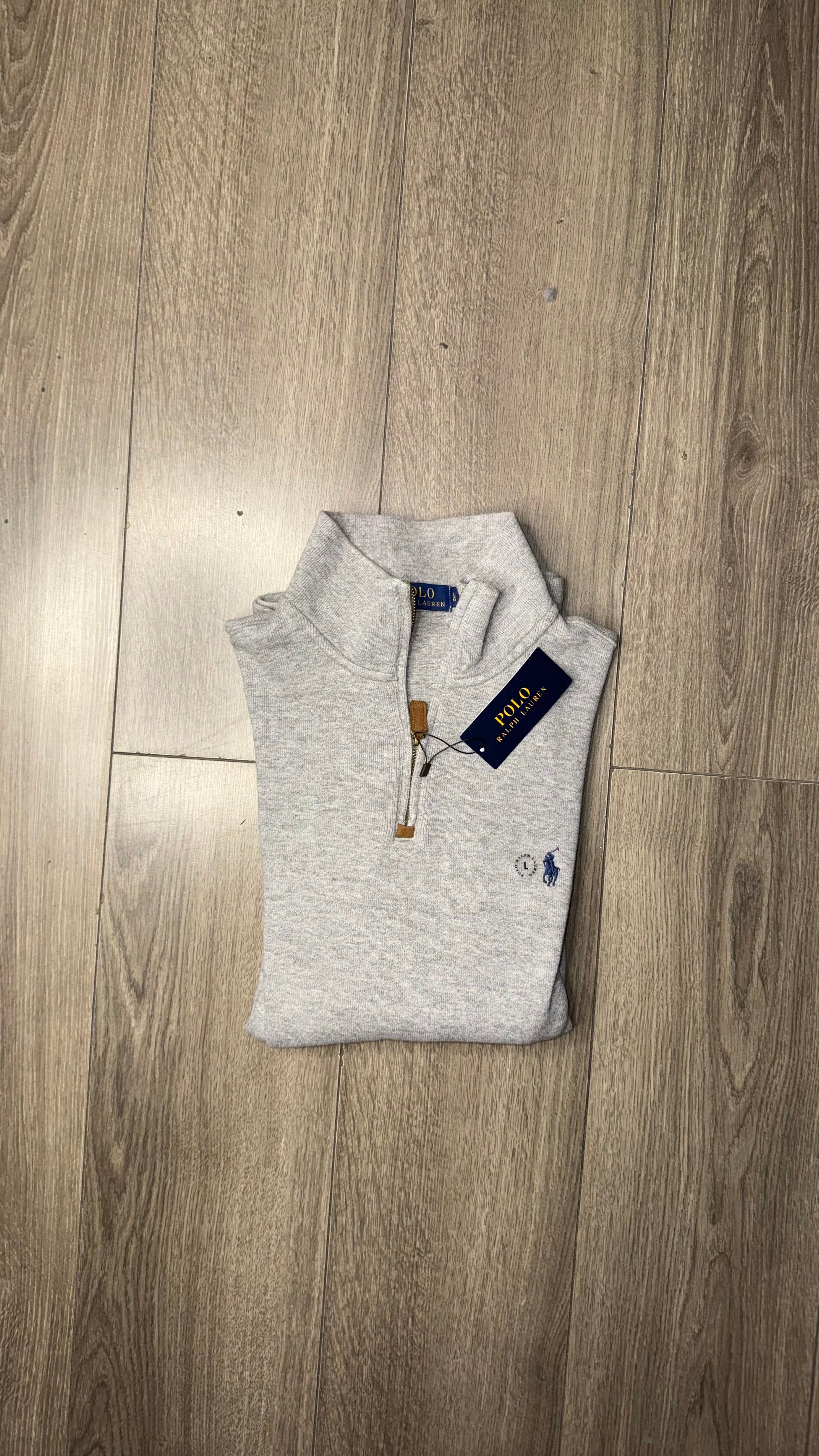 SUÉTER RALPH LAUREN