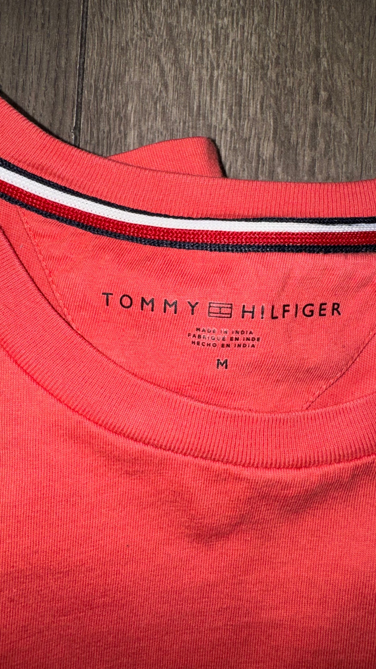 PLAYERA TOMMY HILFIGER