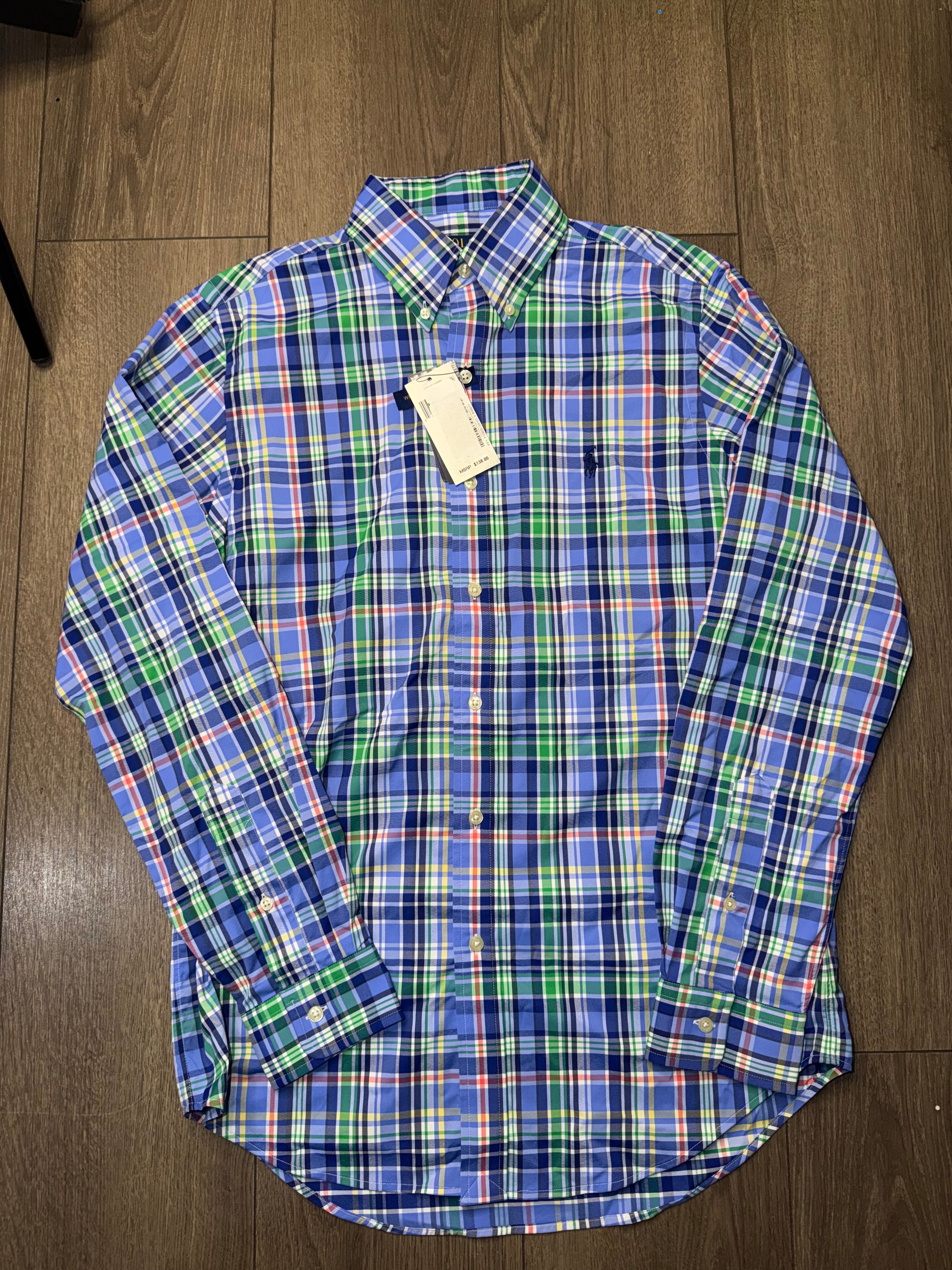 CAMISA RALPH LAUREN