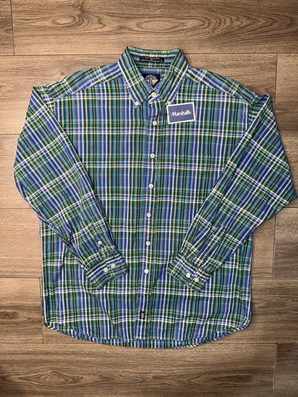 CAMISA DOCKERS