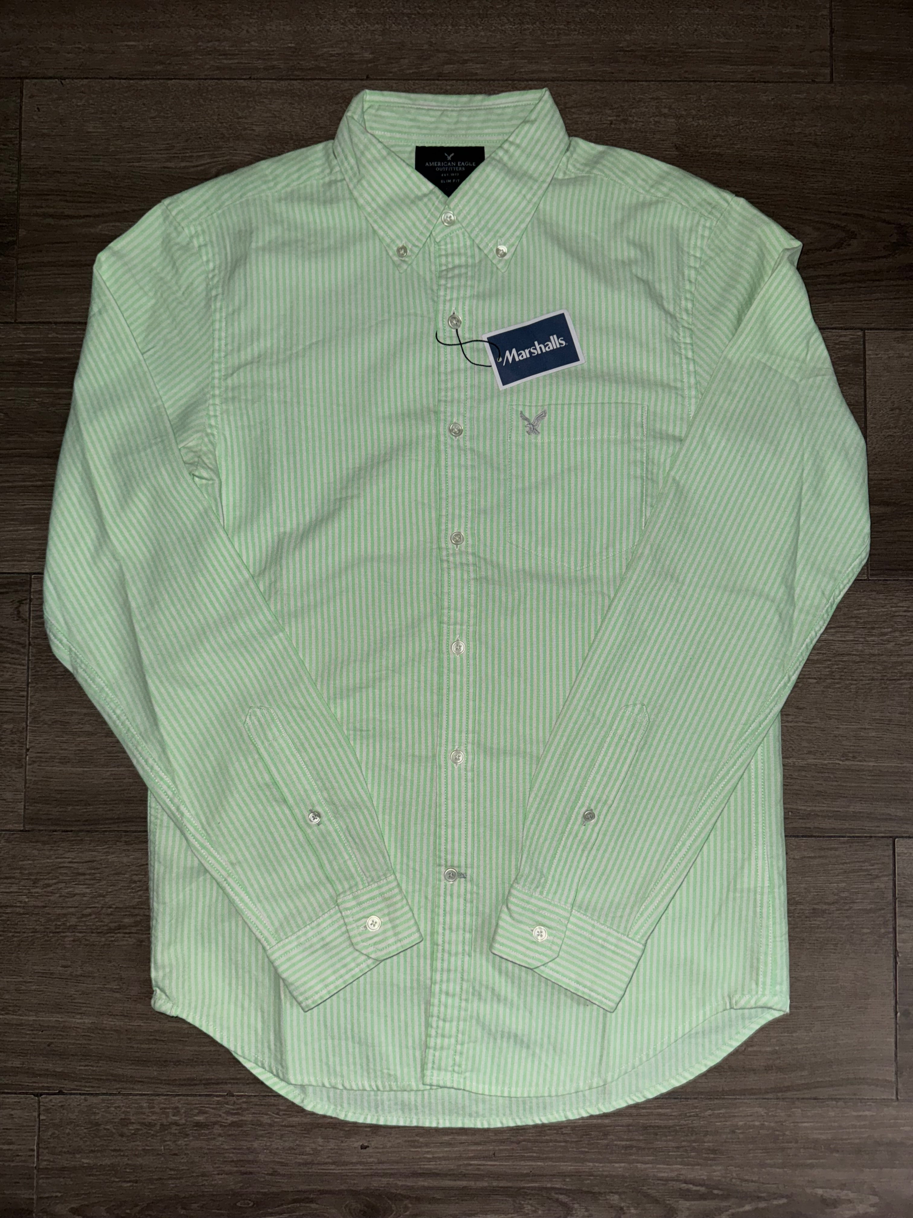 CAMISA AMERICAN EAGLE