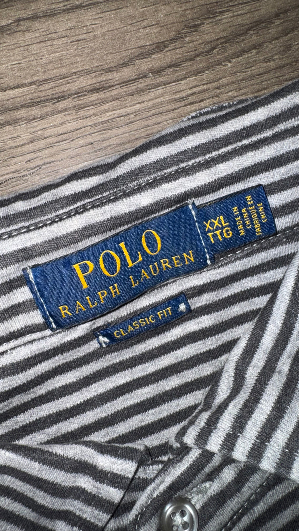 PLAYERA RALPH LAUREN