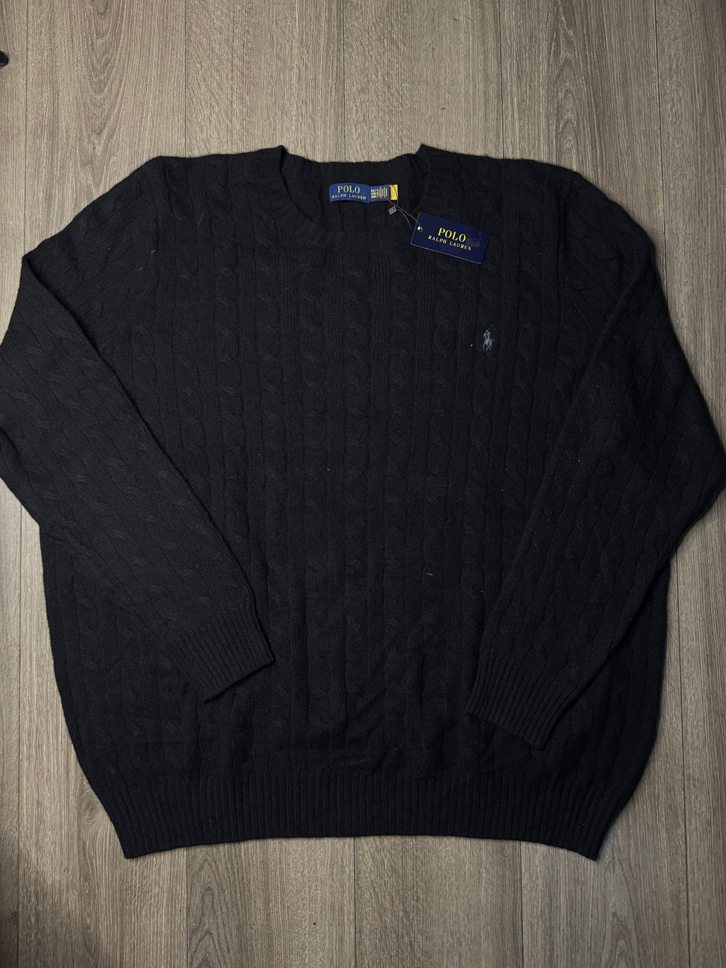 SUÉTER RALPH LAUREN