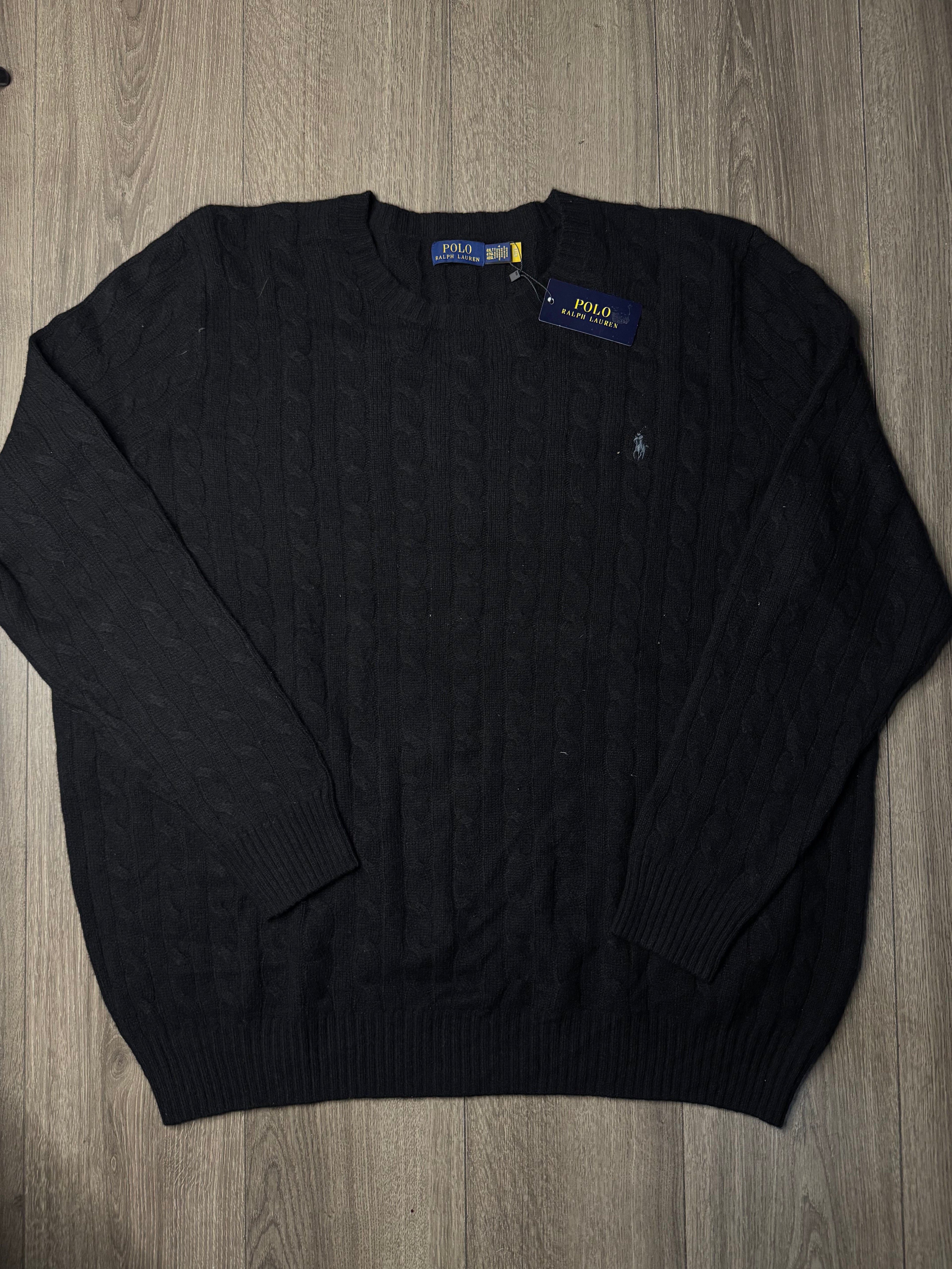 SUÉTER RALPH LAUREN