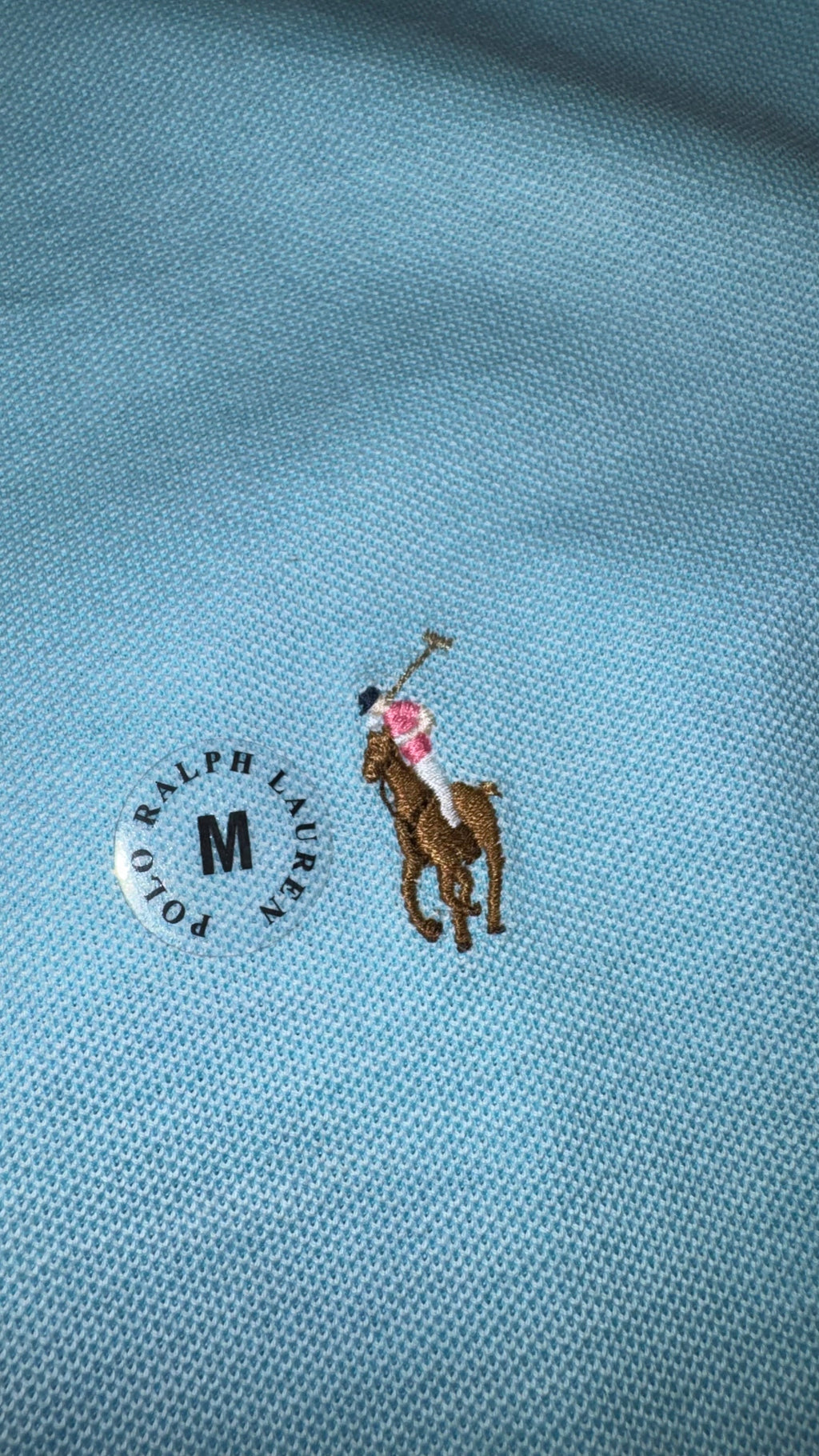 CAMISA RALPH LAUREN