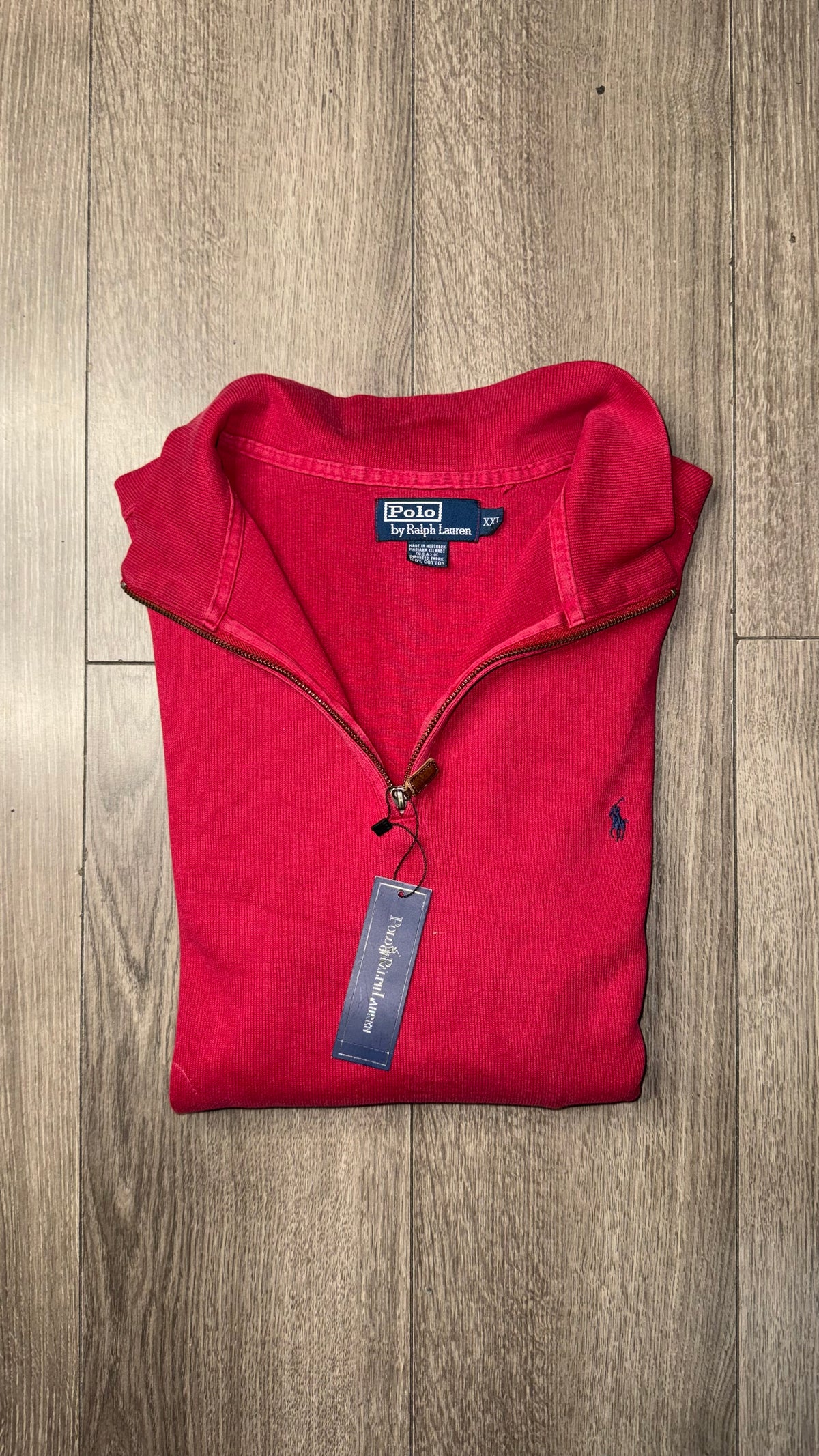 SUETER RALPH LAUREN