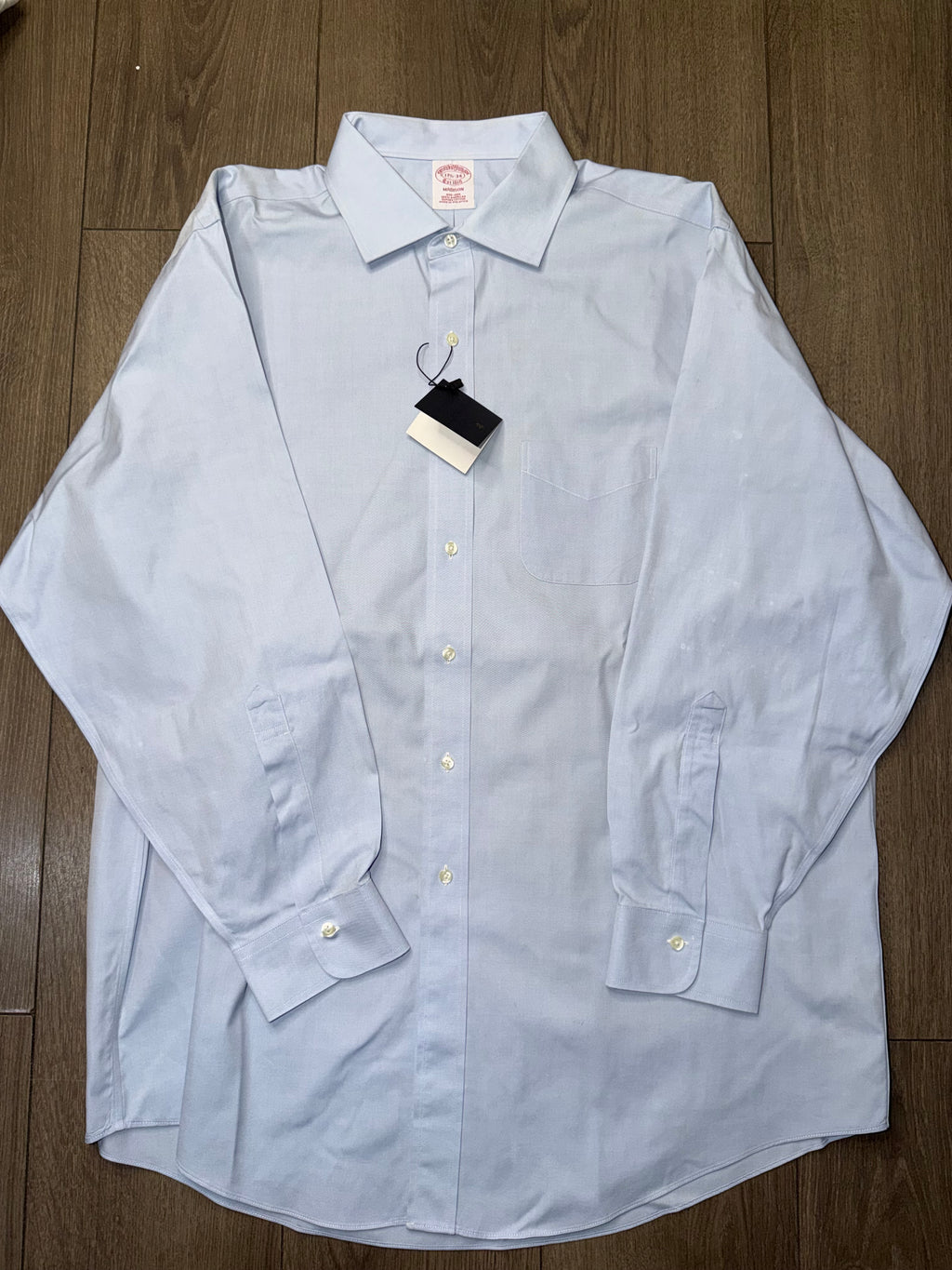 CAMISA BROOKS BROTHERS