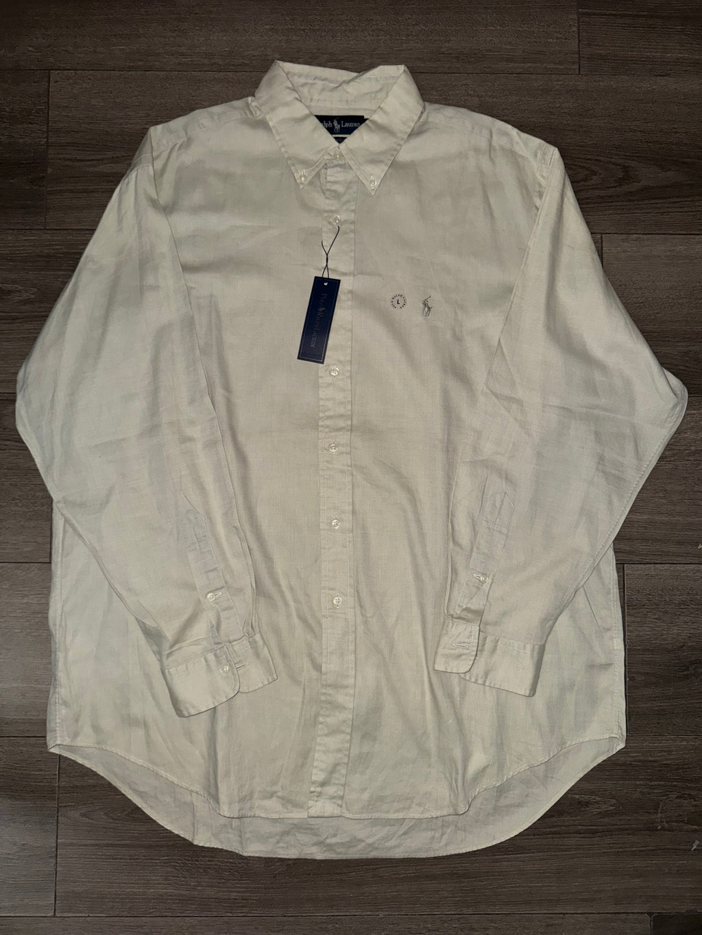 CAMISA RALPH LAUREN