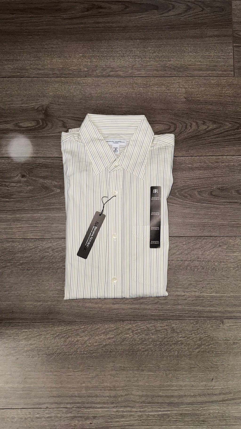 CAMISA BANANA REPUBLIC