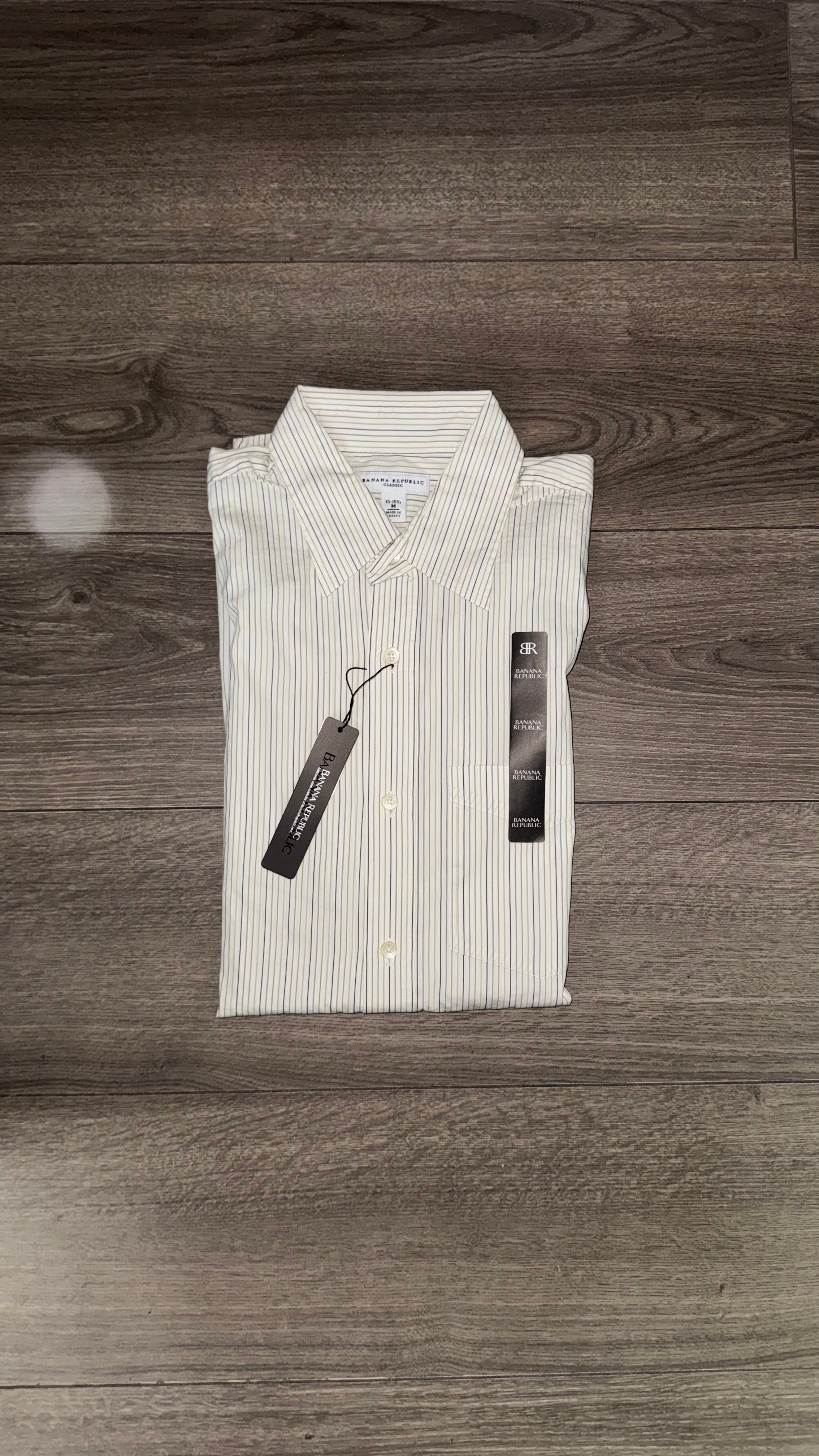 CAMISA BANANA REPUBLIC