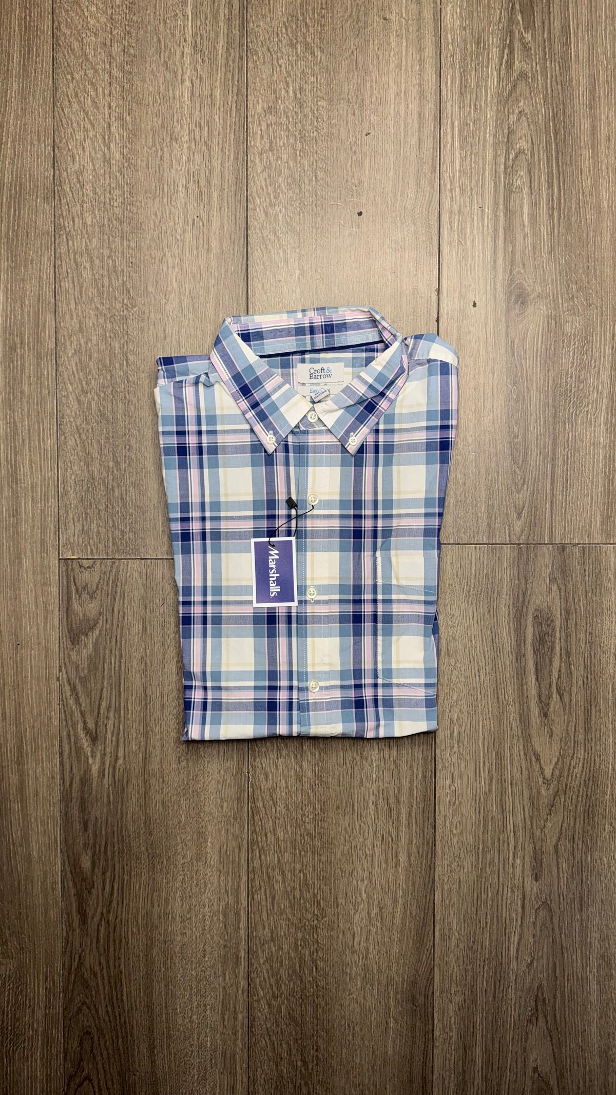 CAMISA CROFT&BARROW