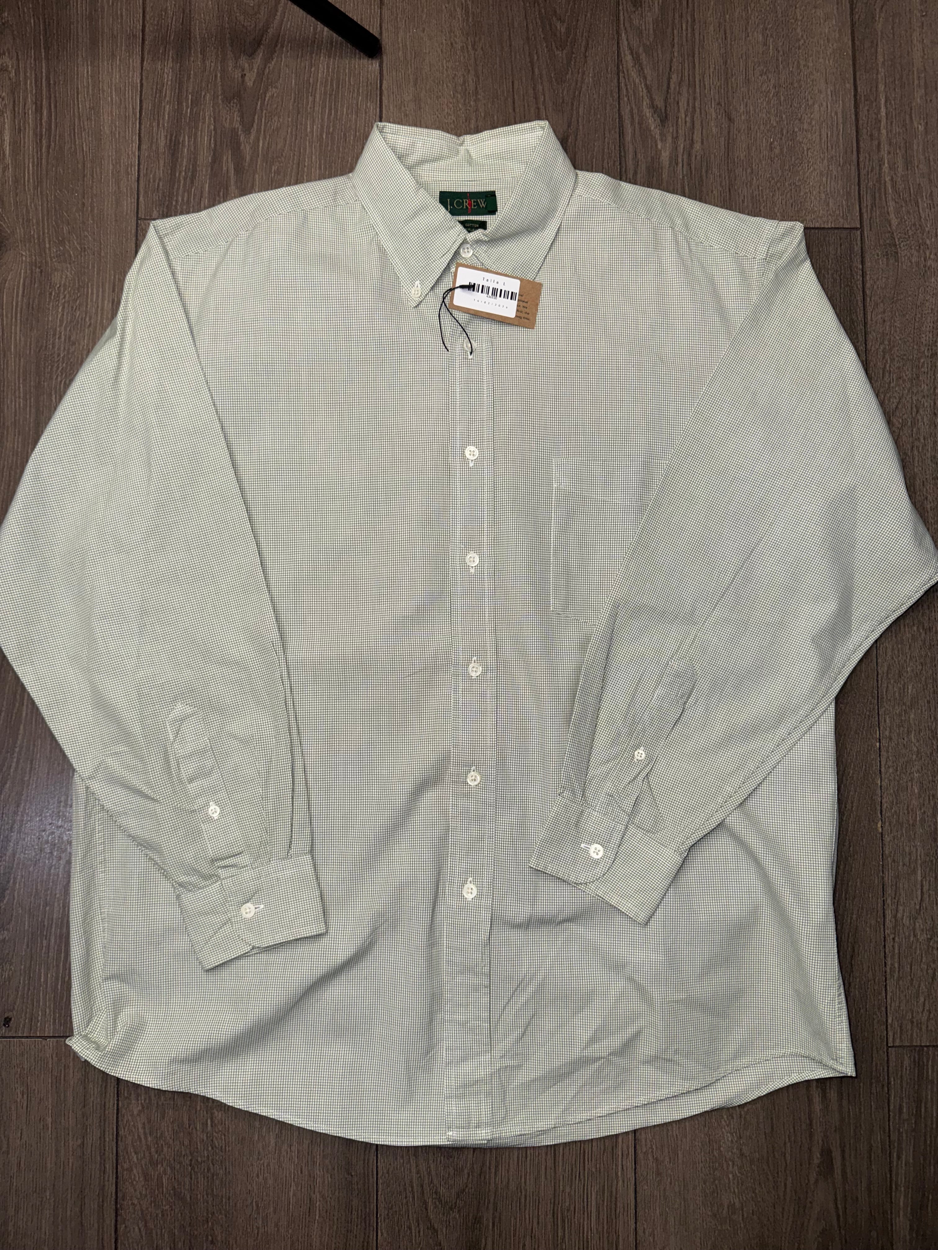 CAMISA J.CREW