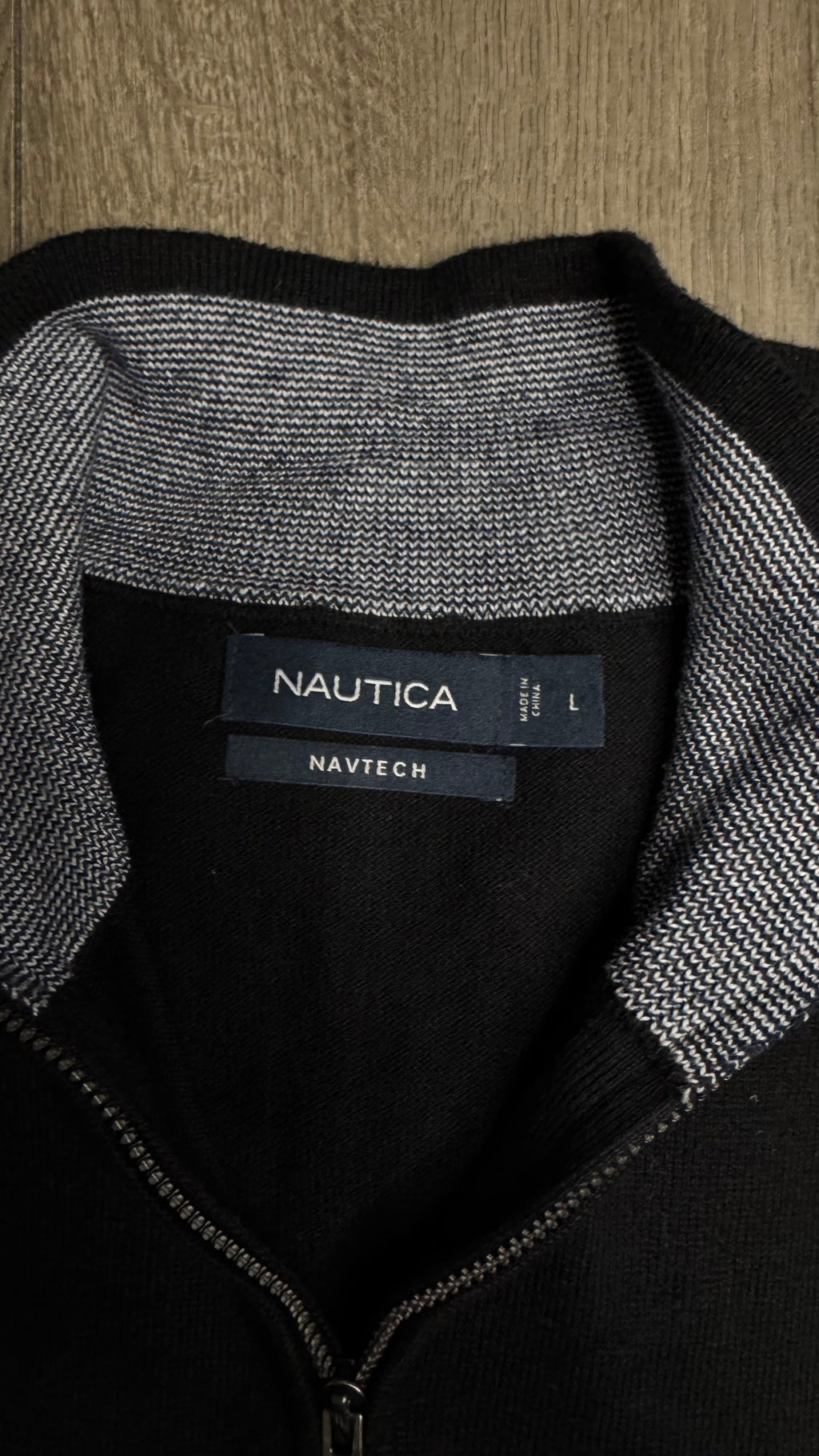 SUETER NÁUTICA