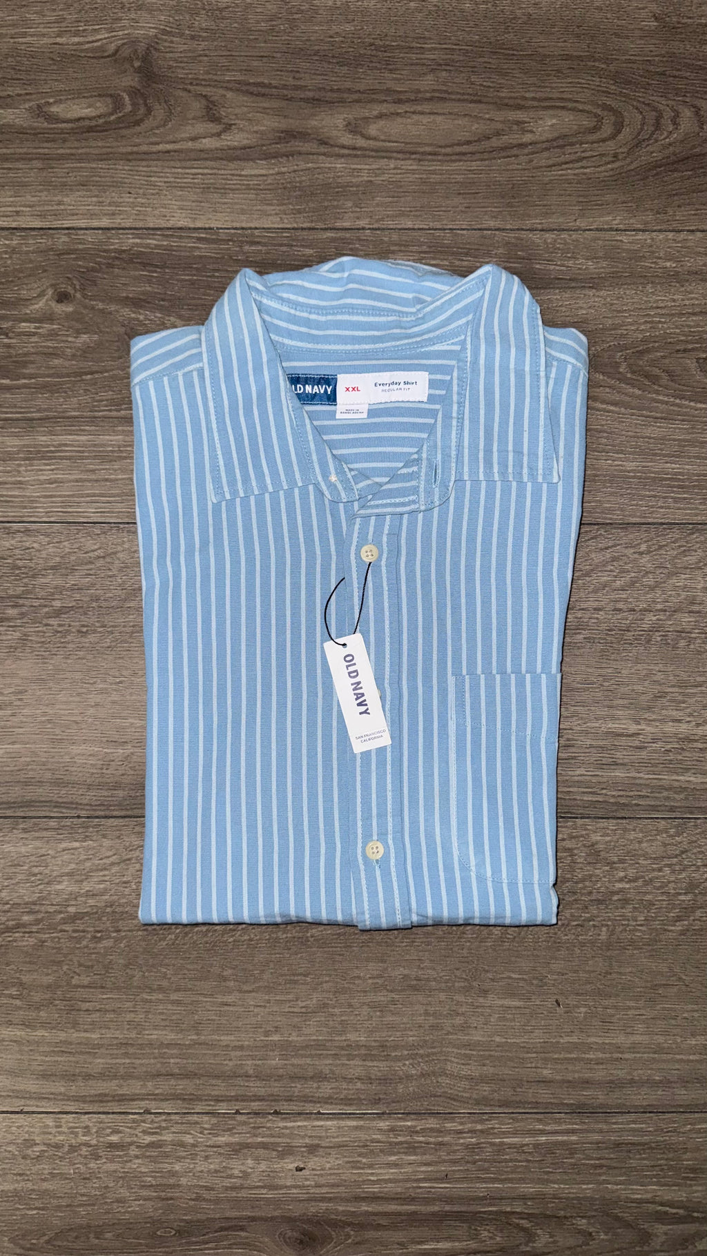 CAMISA OLD NAVY