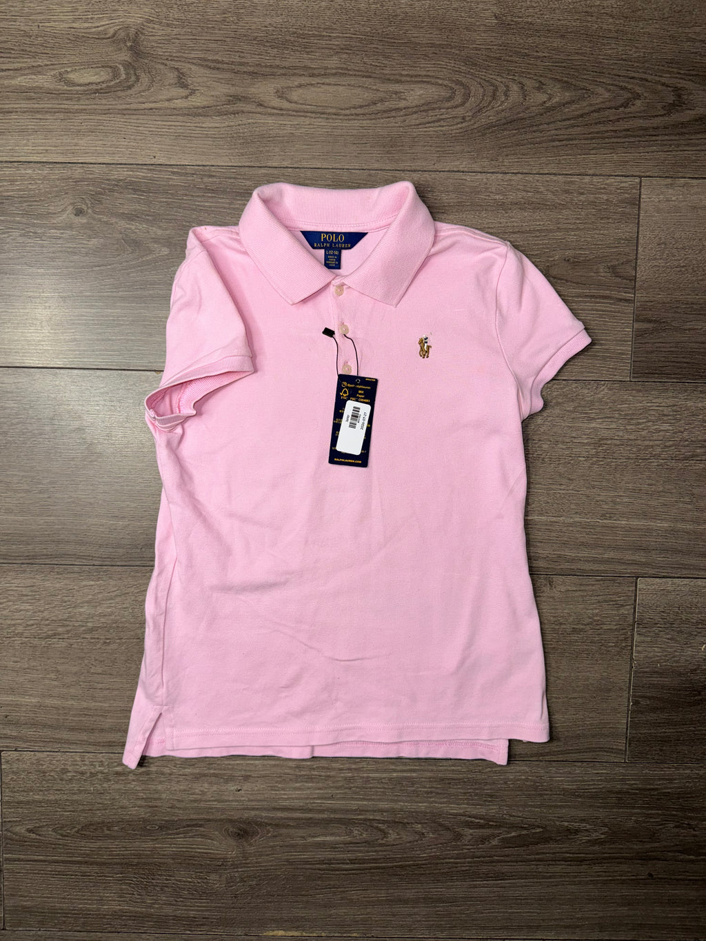 PLAYERA NIÑO RALPH LAUREN