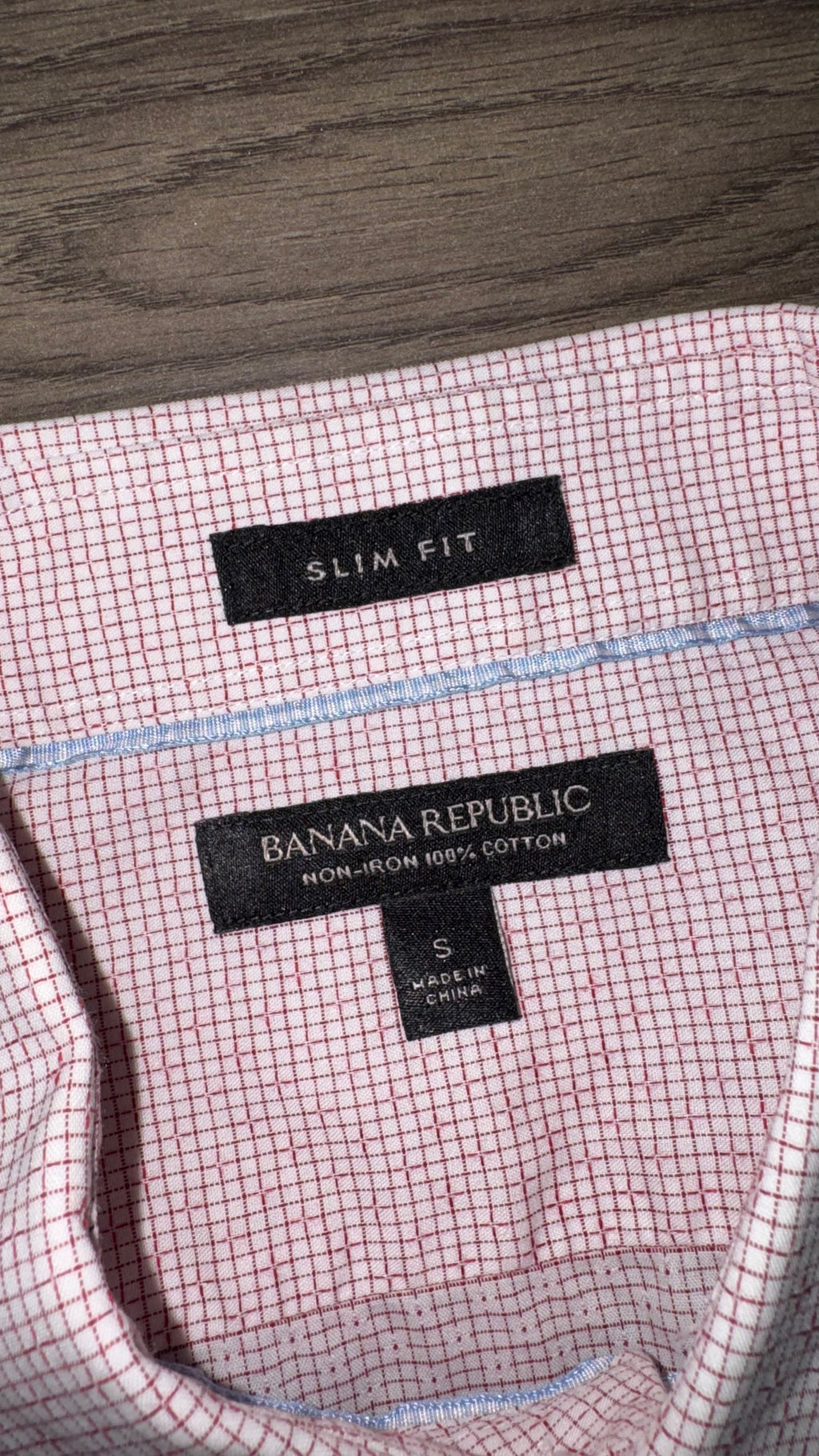 CAMISA BANANA REPUBLIC