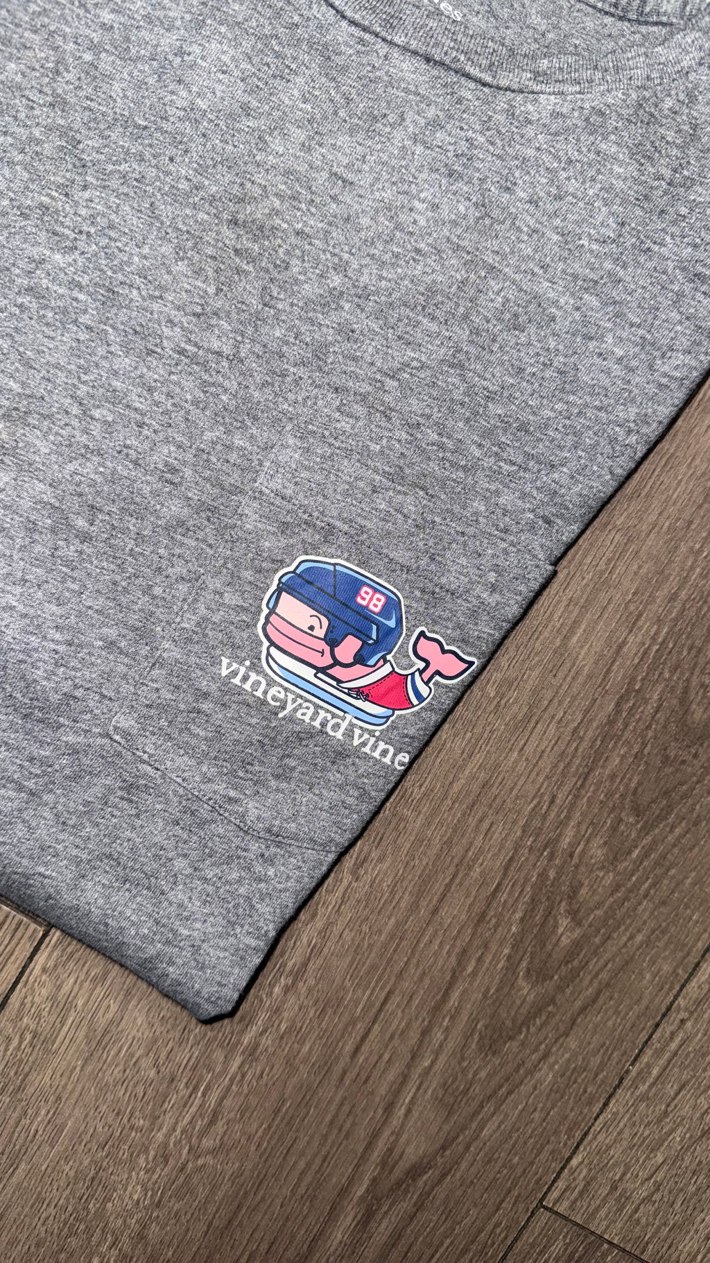 PLAYERA VINEYARD VINES