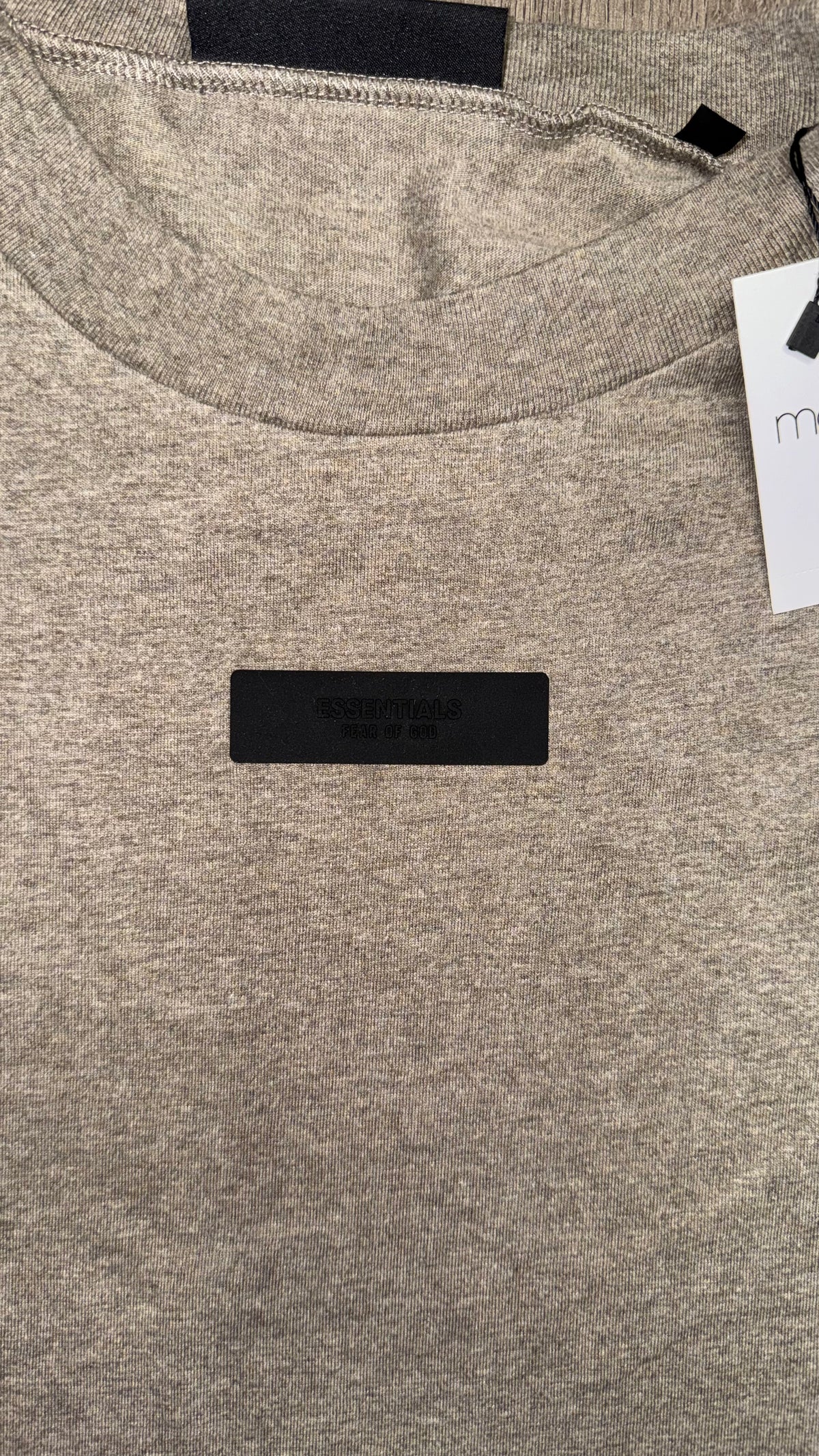 PLAYERA ESSENTIALS