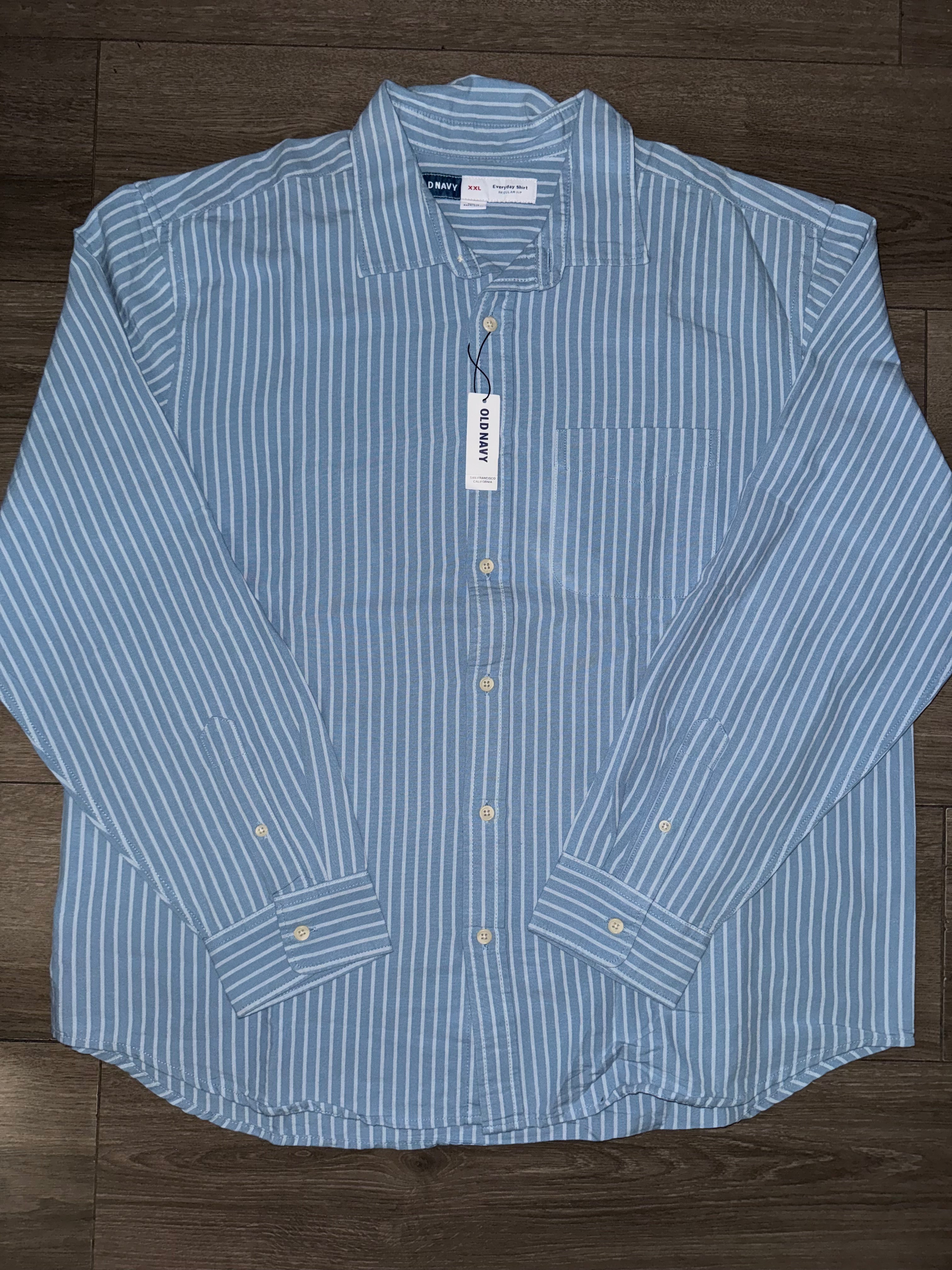 CAMISA OLD NAVY