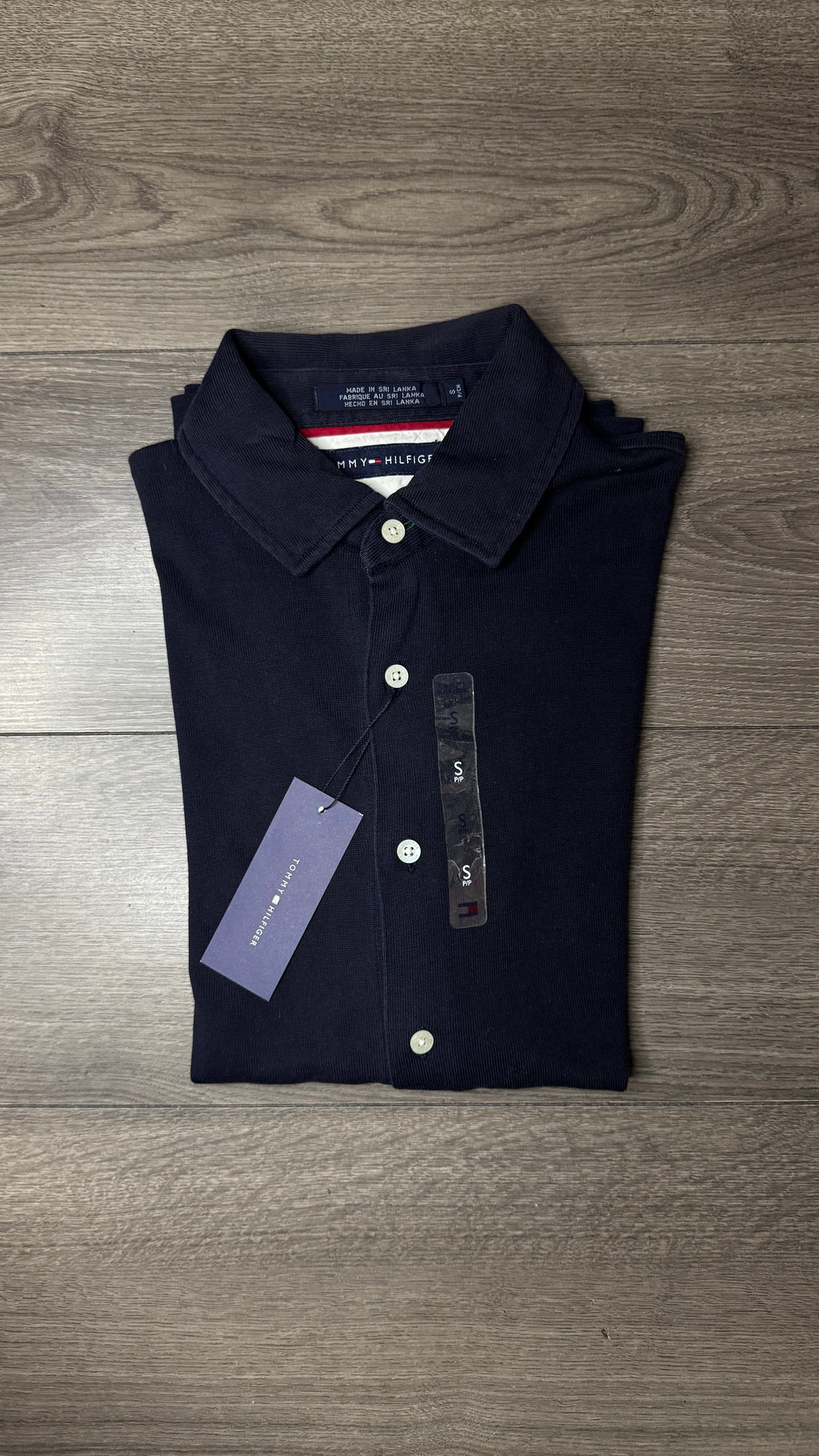 CAMISA TOMMY HILFIGER