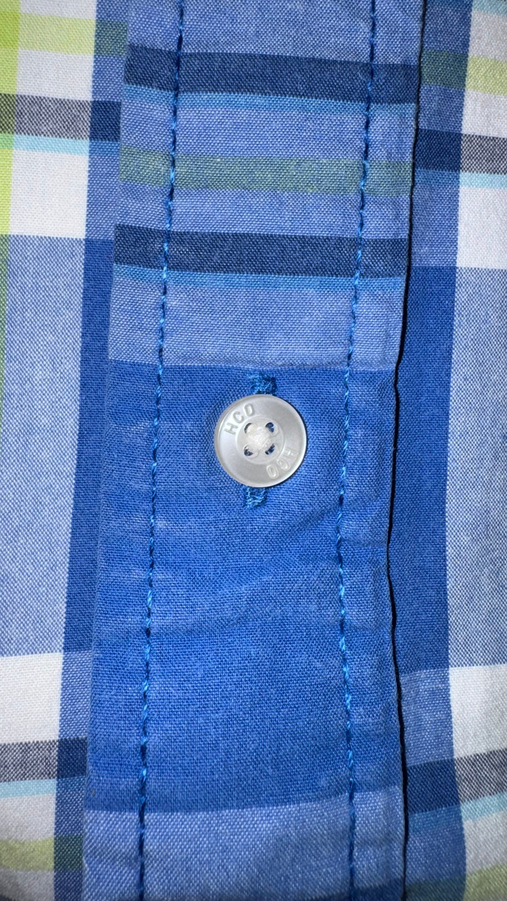 CAMISA HOLLISTER