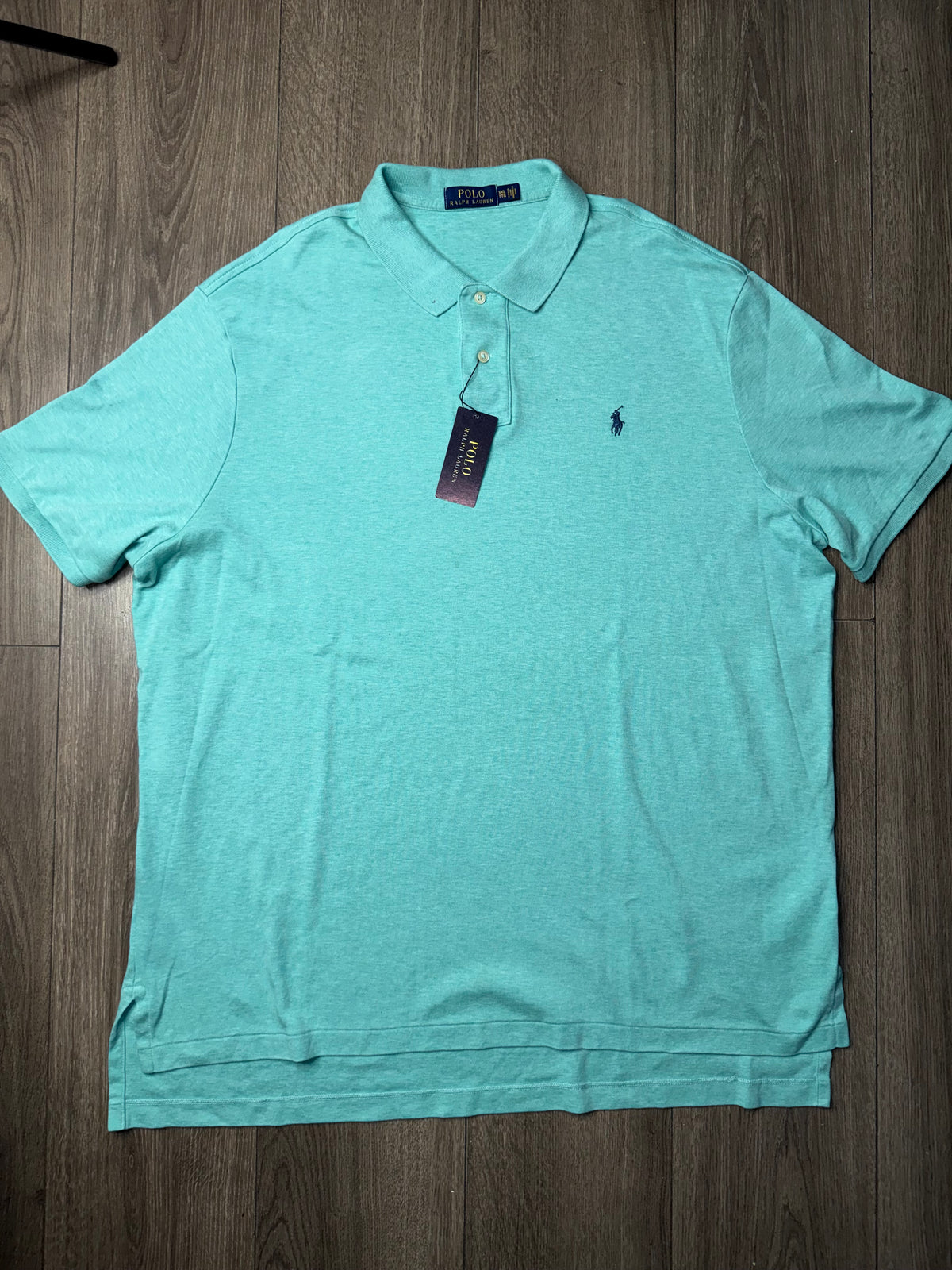 PLAYERA RALPH LAUREN