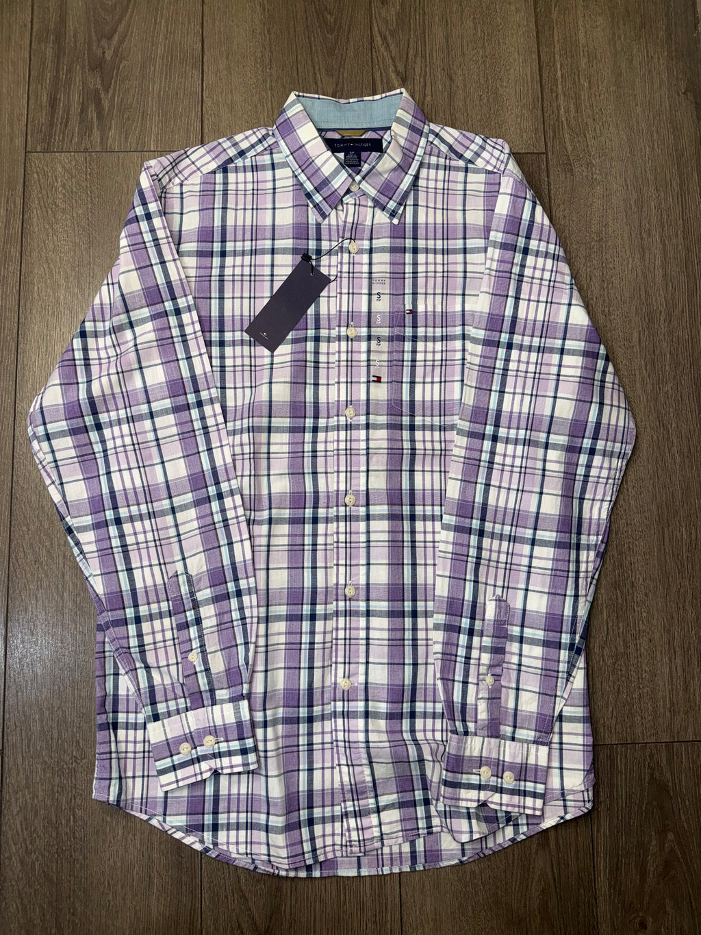 CAMISA TOMMY HILFIGER