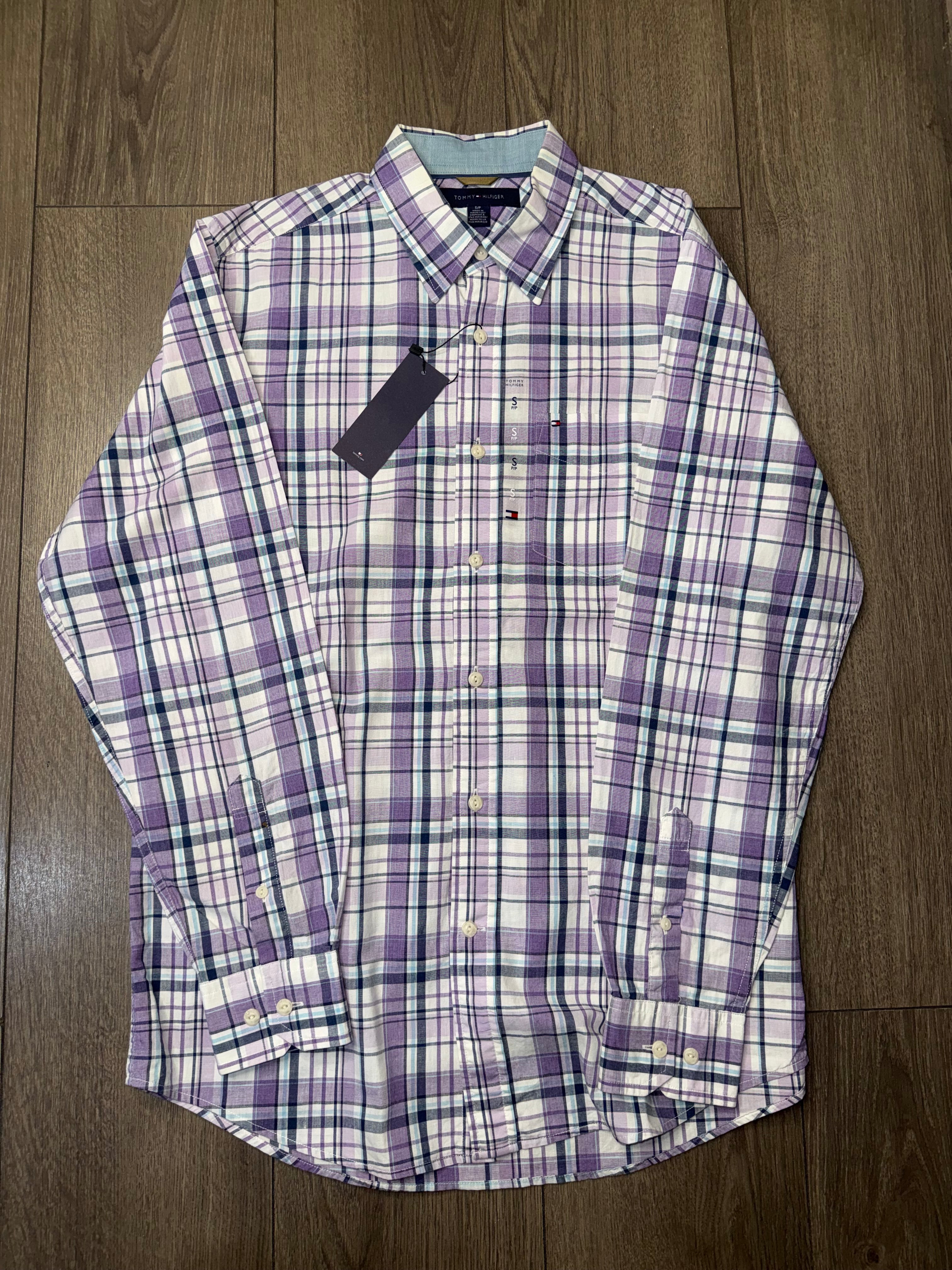 CAMISA TOMMY HILFIGER
