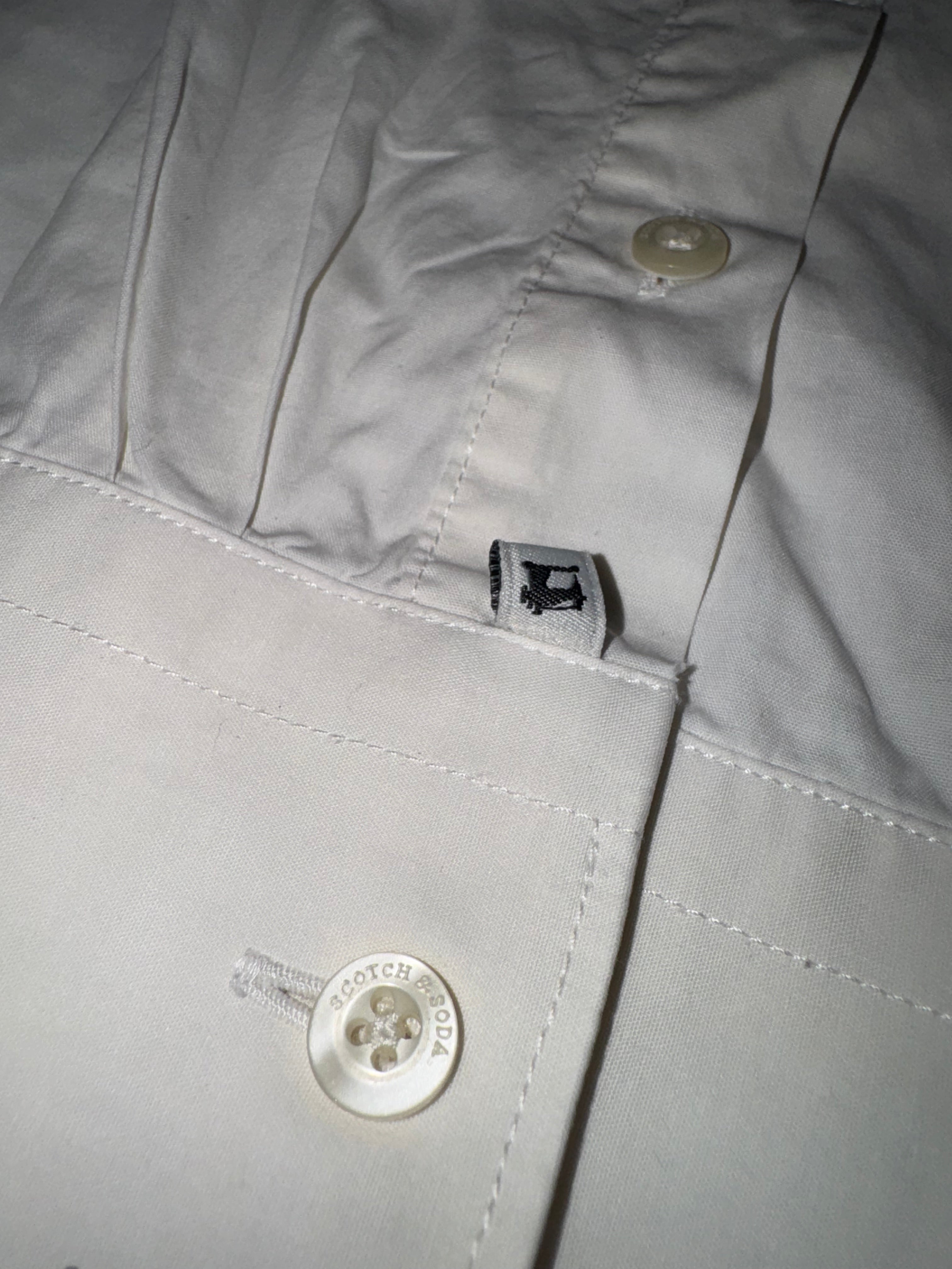 CAMISA SCOTCH&SODA